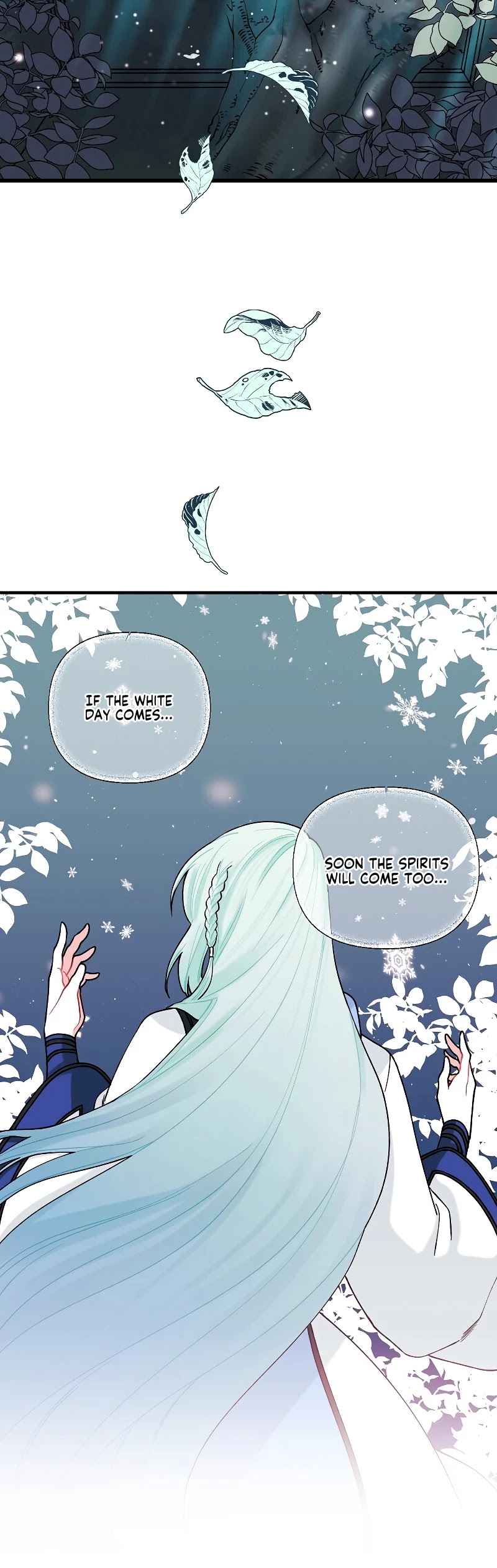 The Princess in the Dumpster Chapter 6 page 30 - Chapter 6