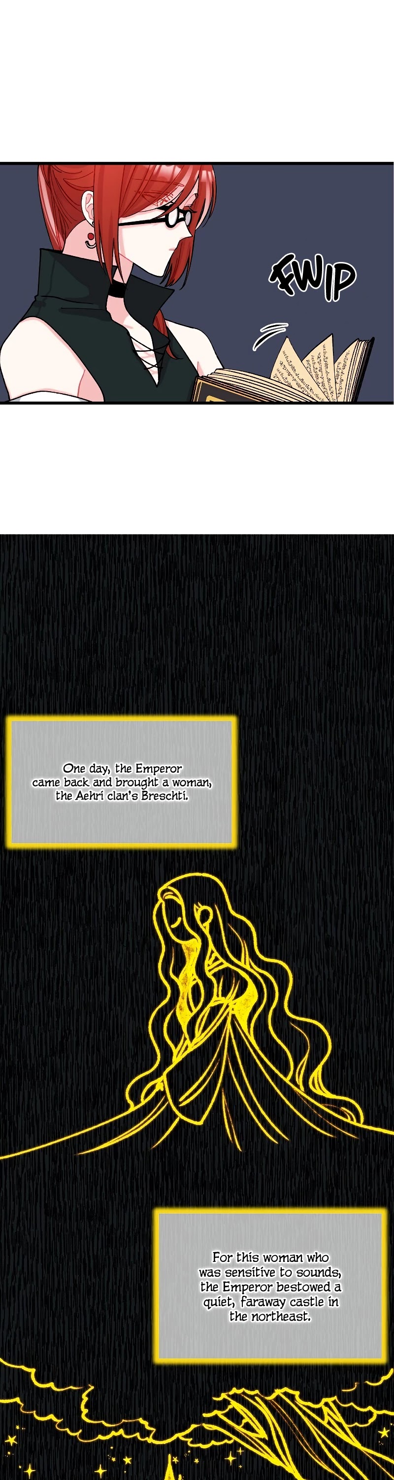 The Princess in the Dumpster Chapter 6 page 4 - Chapter 6