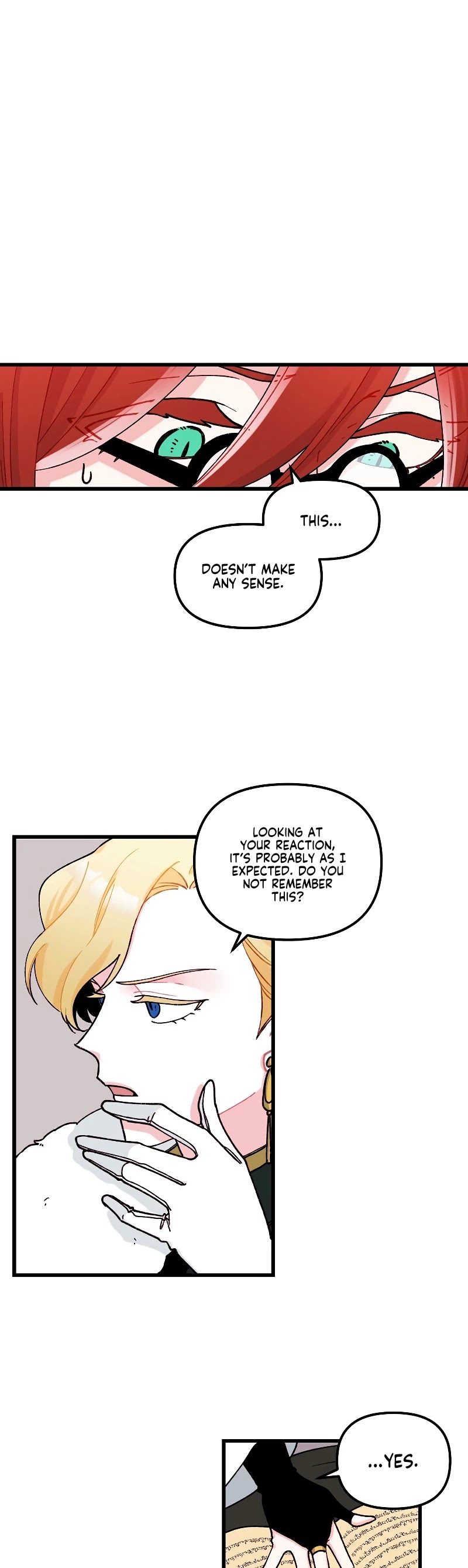 The Princess in the Dumpster Chapter 6 page 7 - Chapter 6