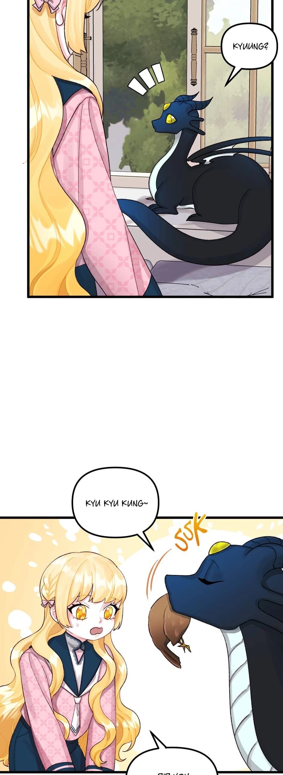 The Princess in the Dumpster Chapter 60 page 20 - Chapter 60: Somewhere Fun