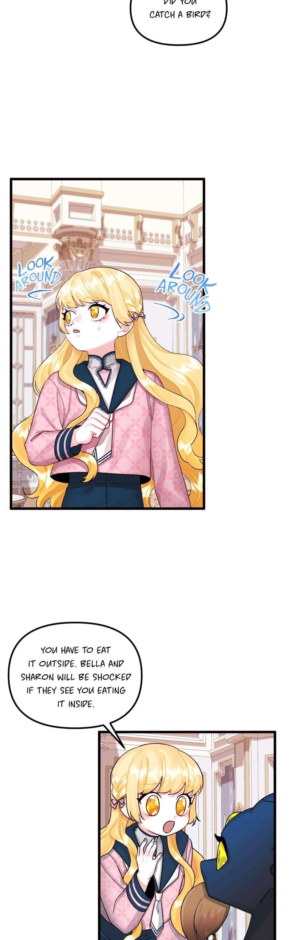 The Princess in the Dumpster Chapter 60 page 21 - Chapter 60: Somewhere Fun