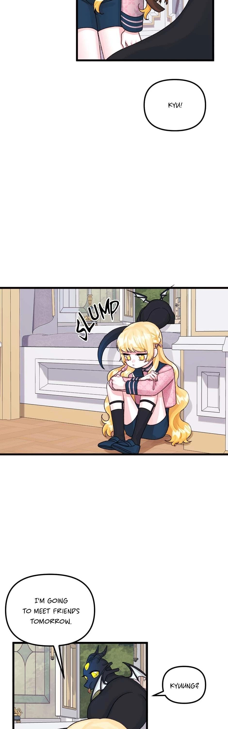 The Princess in the Dumpster Chapter 60 page 22 - Chapter 60: Somewhere Fun