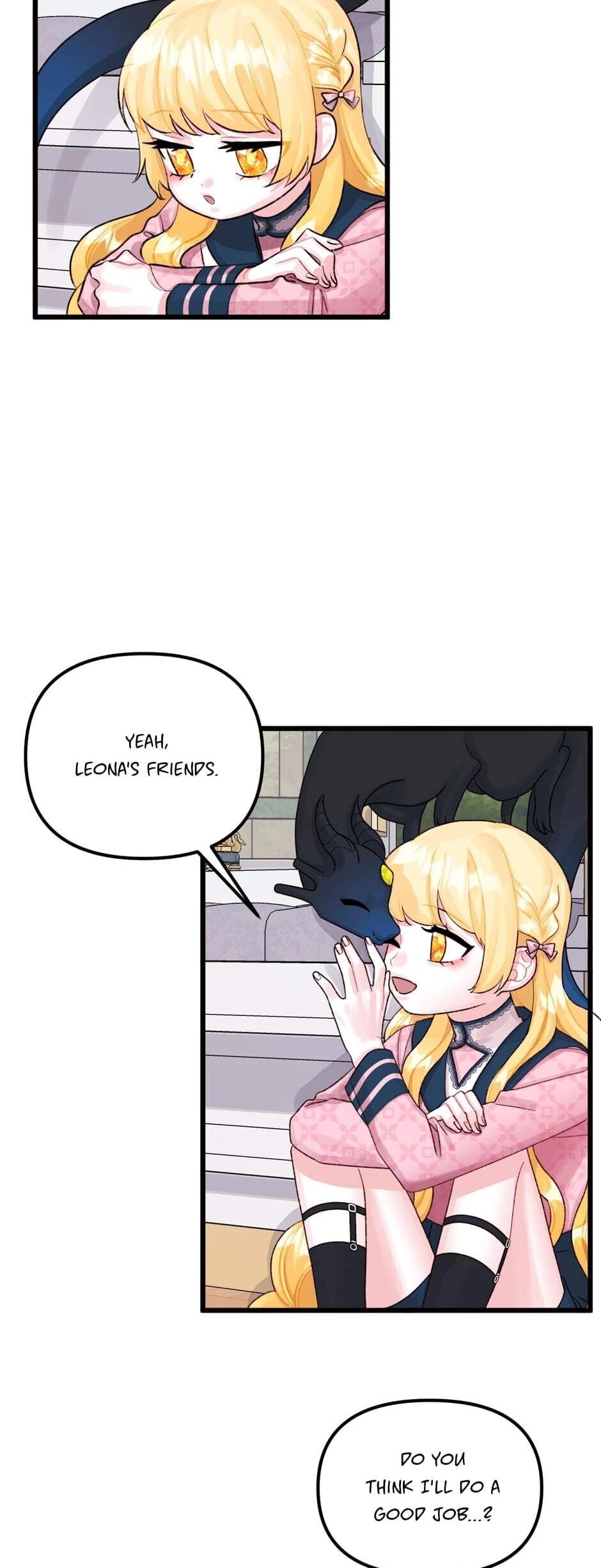 The Princess in the Dumpster Chapter 60 page 23 - Chapter 60: Somewhere Fun