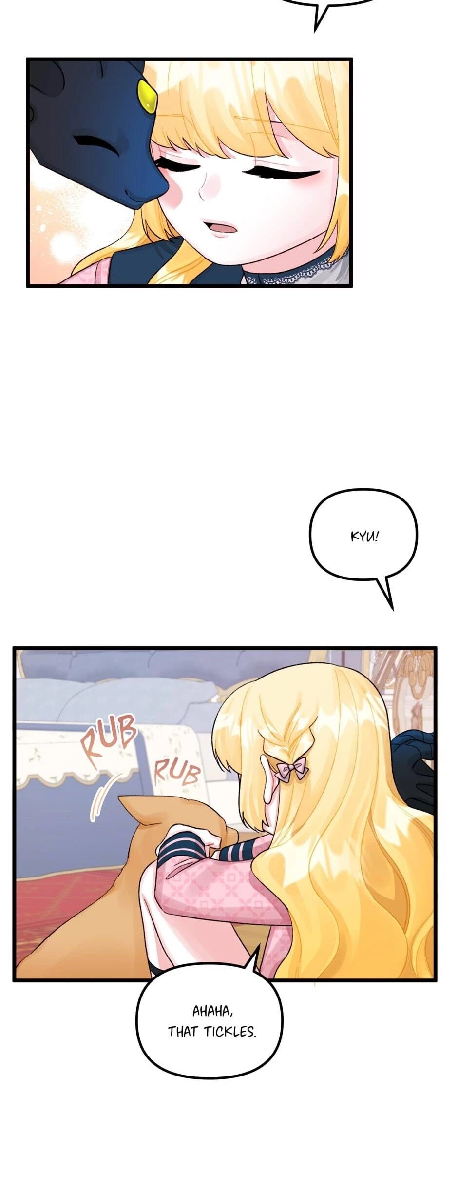 The Princess in the Dumpster Chapter 60 page 24 - Chapter 60: Somewhere Fun