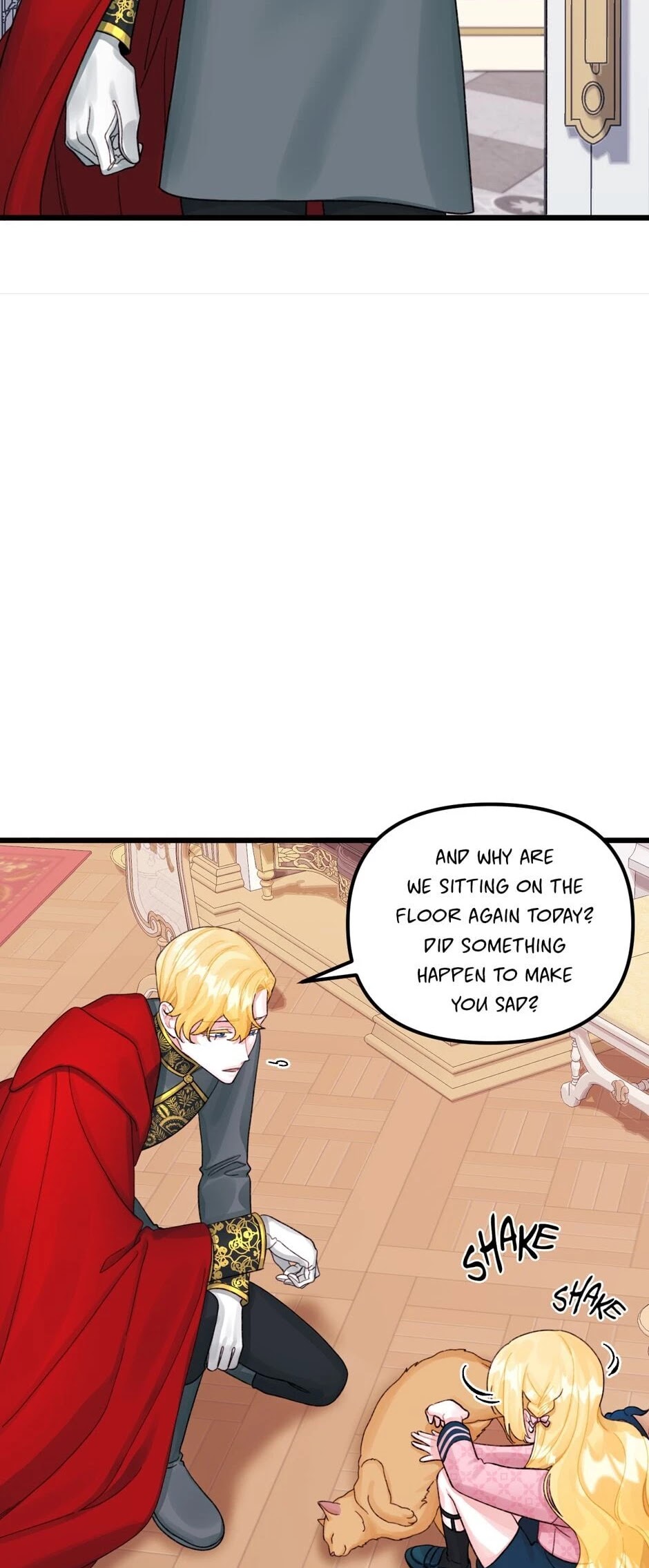 The Princess in the Dumpster Chapter 60 page 27 - Chapter 60: Somewhere Fun
