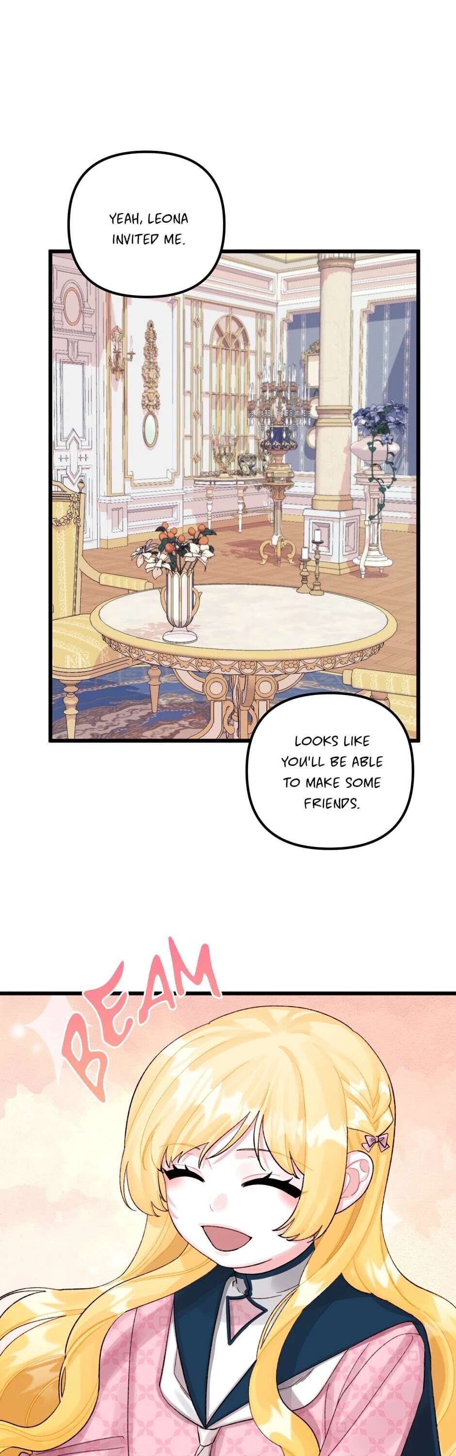 The Princess in the Dumpster Chapter 60 page 33 - Chapter 60: Somewhere Fun