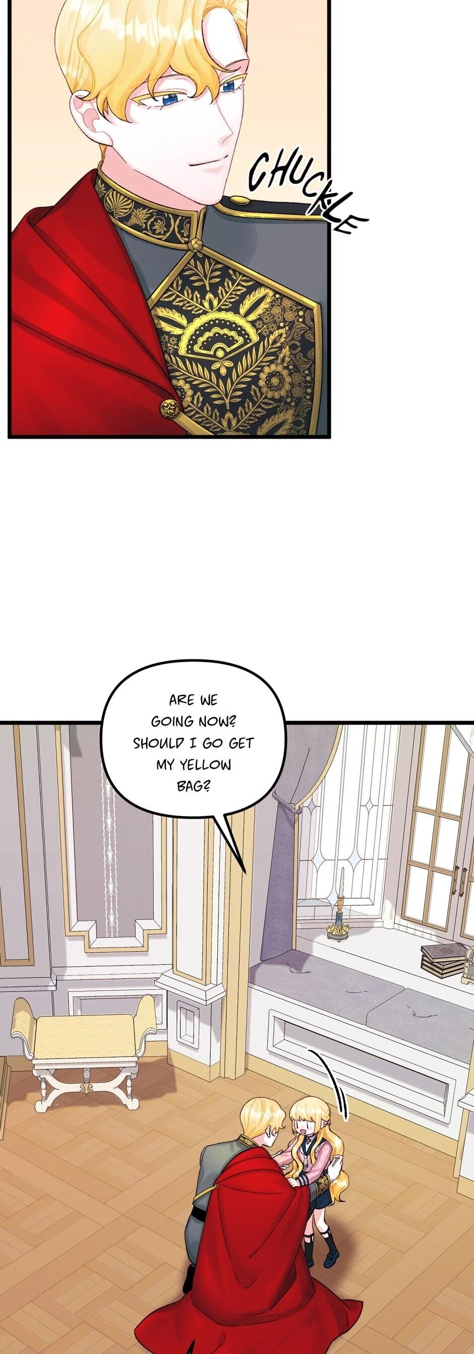 The Princess in the Dumpster Chapter 60 page 36 - Chapter 60: Somewhere Fun