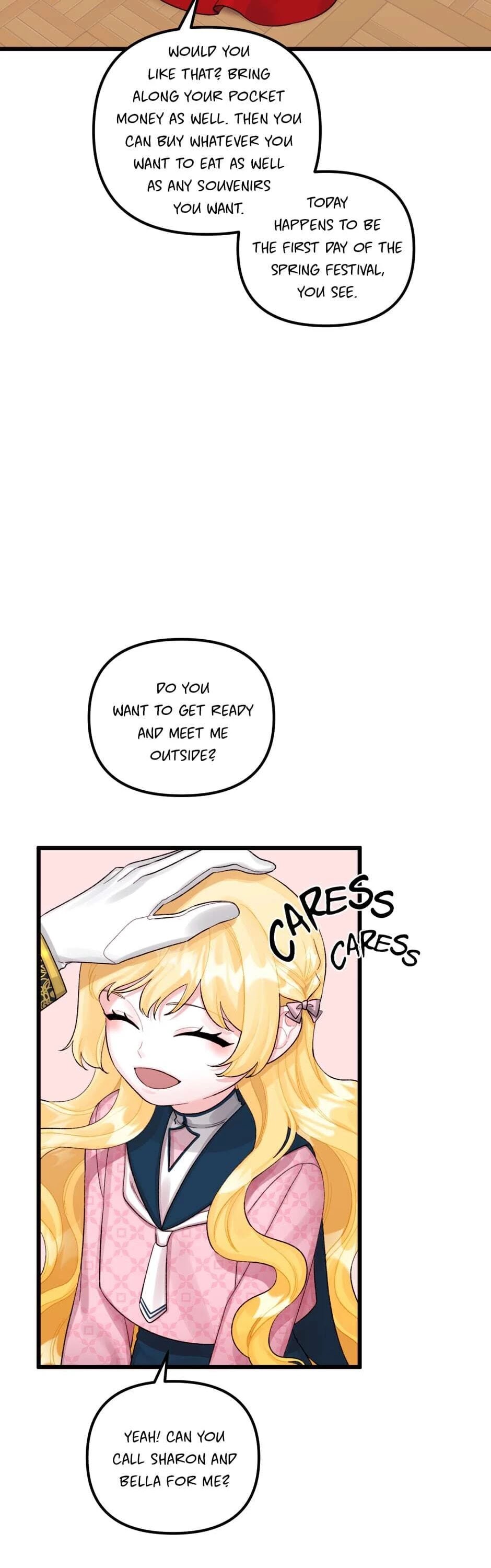 The Princess in the Dumpster Chapter 60 page 37 - Chapter 60: Somewhere Fun