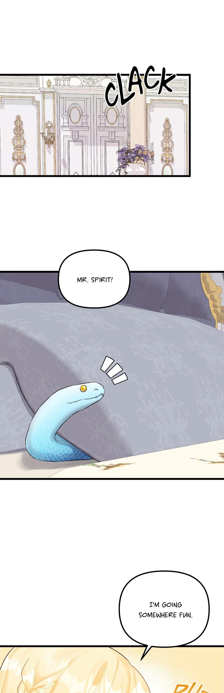 The Princess in the Dumpster Chapter 60 page 39 - Chapter 60: Somewhere Fun