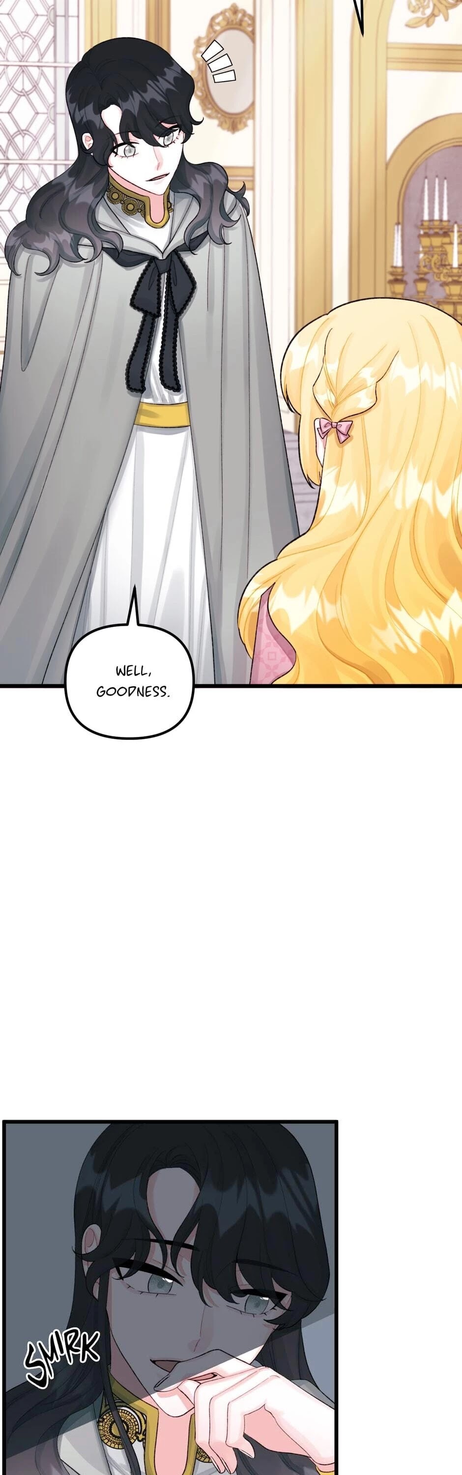 The Princess in the Dumpster Chapter 60 page 9 - Chapter 60: Somewhere Fun