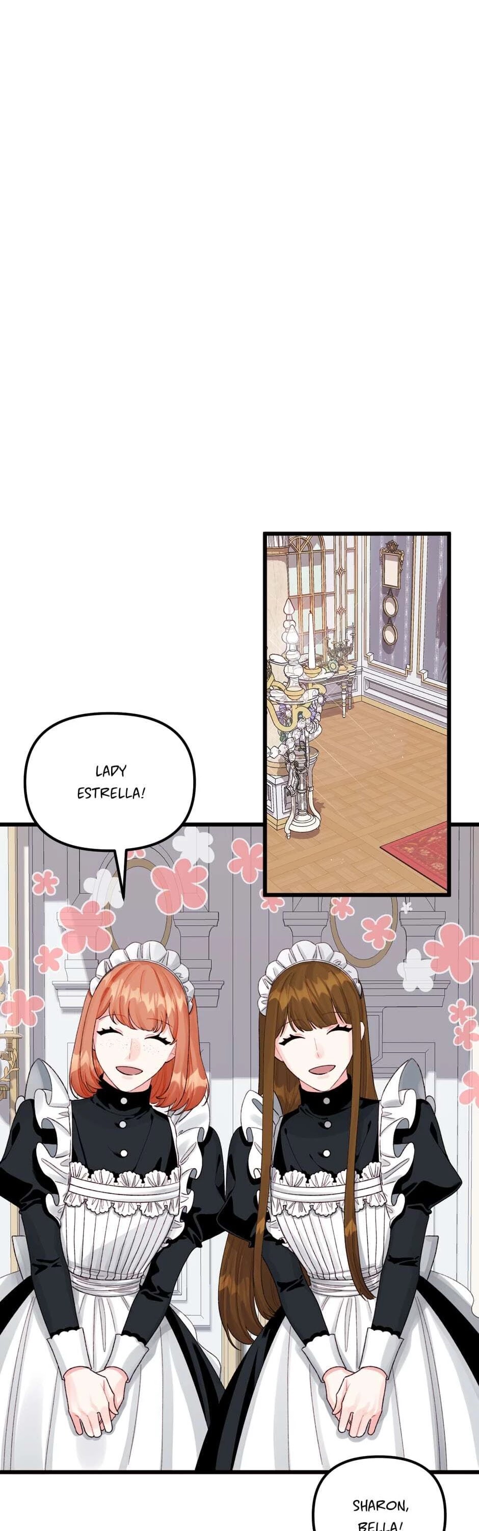 The Princess in the Dumpster Chapter 61 page 1 - Chapter 61: Try A Little Harder
