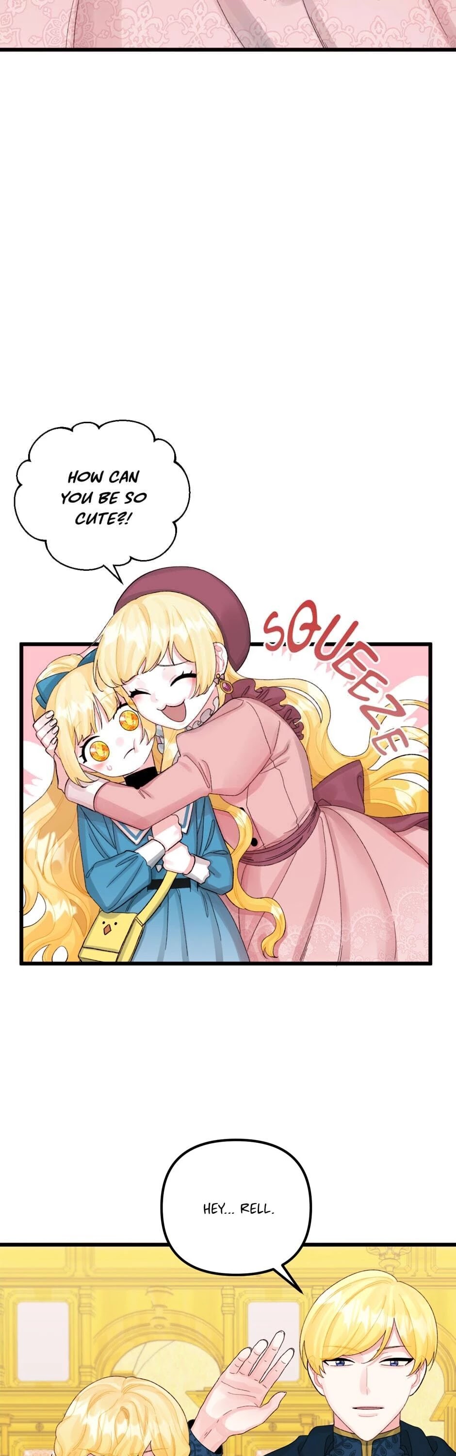 The Princess in the Dumpster Chapter 61 page 17 - Chapter 61: Try A Little Harder