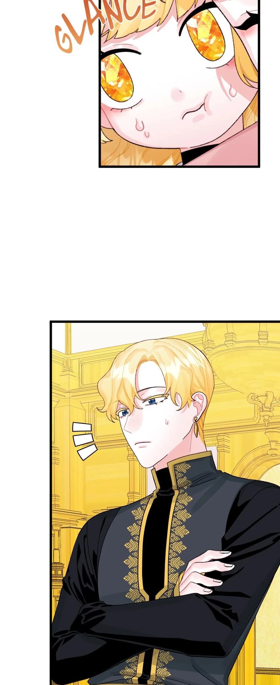 The Princess in the Dumpster Chapter 61 page 19 - Chapter 61: Try A Little Harder