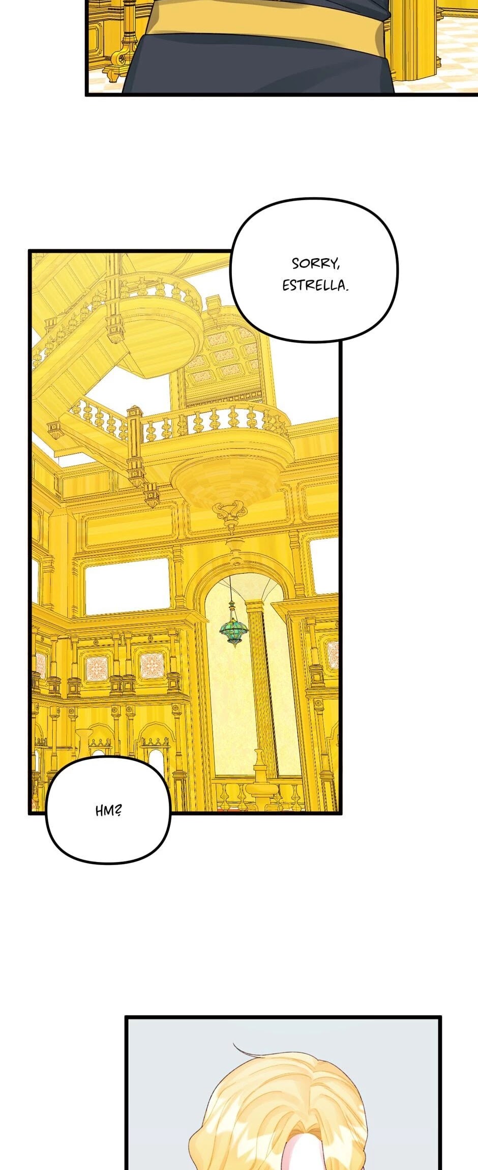 The Princess in the Dumpster Chapter 61 page 20 - Chapter 61: Try A Little Harder