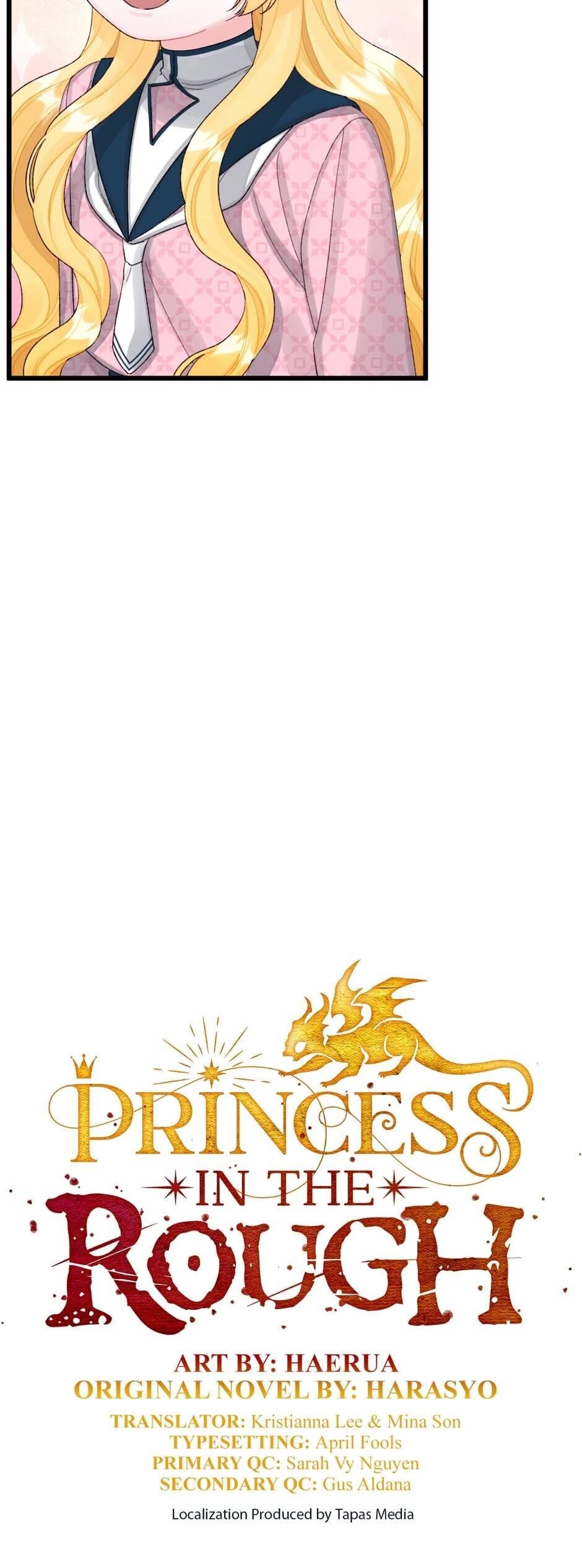 The Princess in the Dumpster Chapter 61 page 3 - Chapter 61: Try A Little Harder