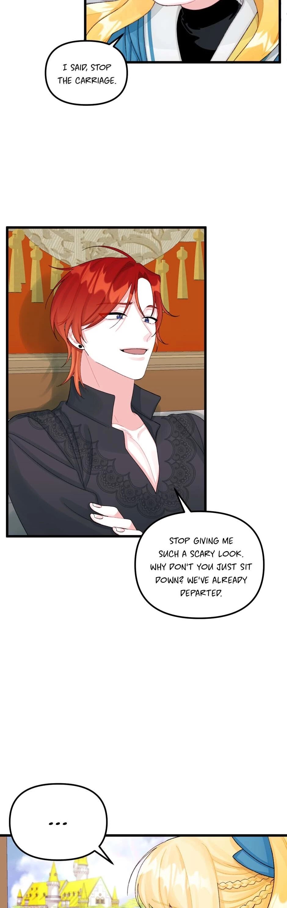 The Princess in the Dumpster Chapter 61 page 31 - Chapter 61: Try A Little Harder
