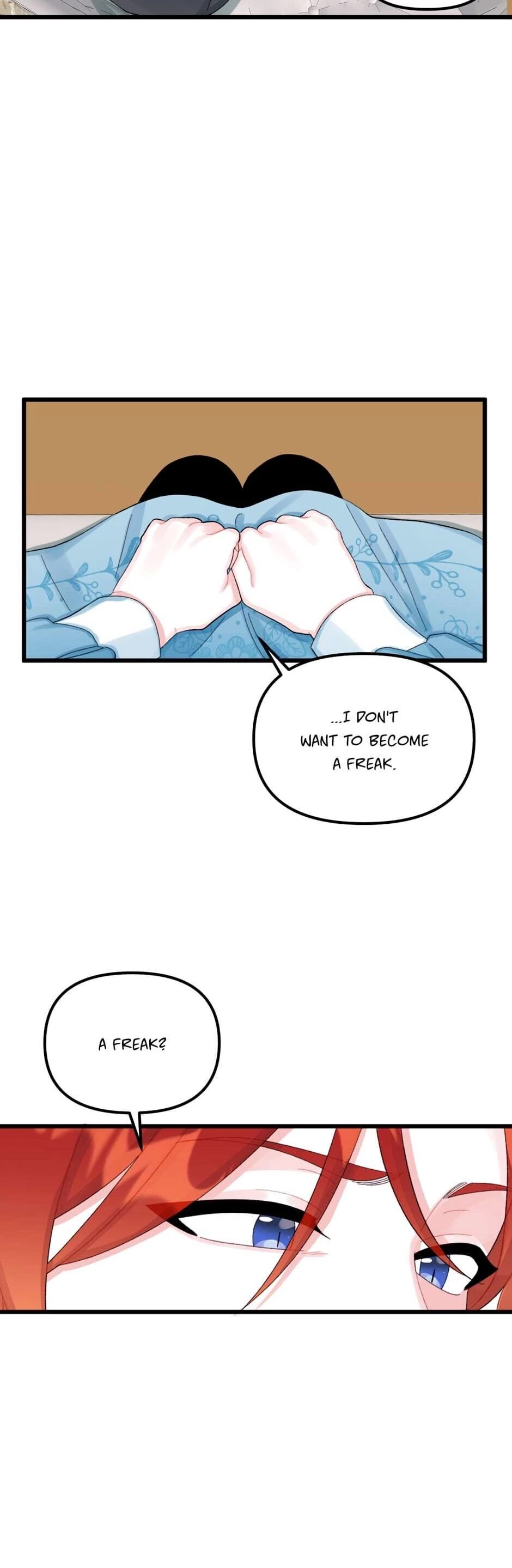 The Princess in the Dumpster Chapter 61 page 40 - Chapter 61: Try A Little Harder