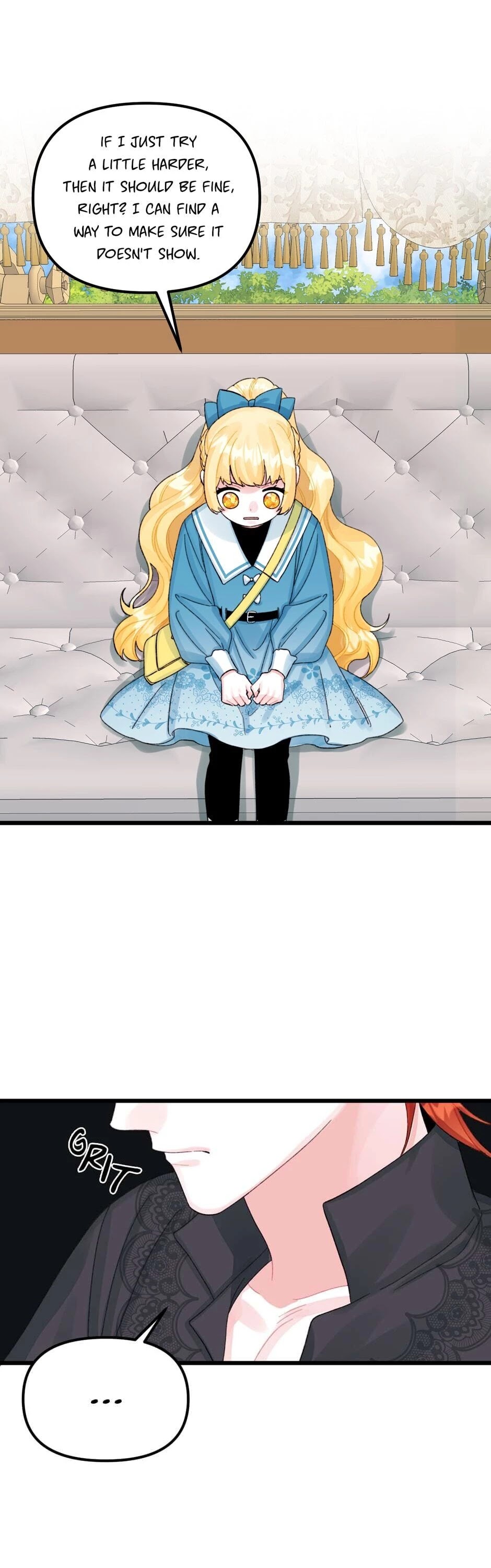 The Princess in the Dumpster Chapter 61 page 41 - Chapter 61: Try A Little Harder
