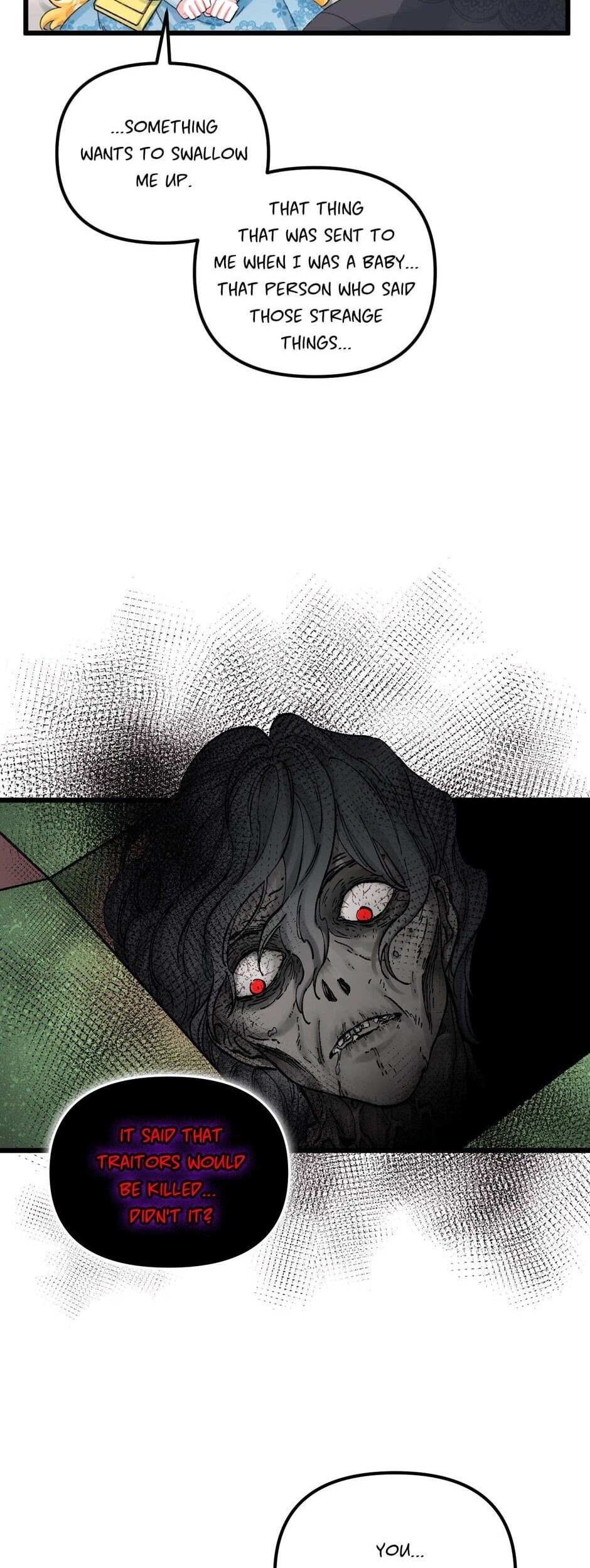 The Princess in the Dumpster Chapter 62 page 16 - Chapter 62: A Little Piece Of Advice