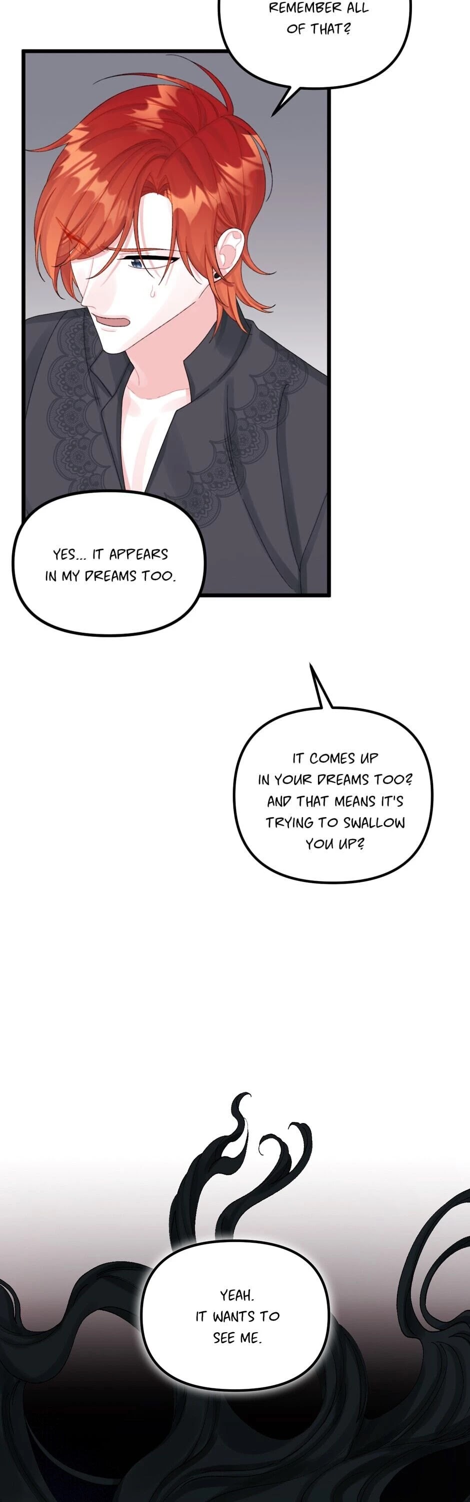 The Princess in the Dumpster Chapter 62 page 17 - Chapter 62: A Little Piece Of Advice