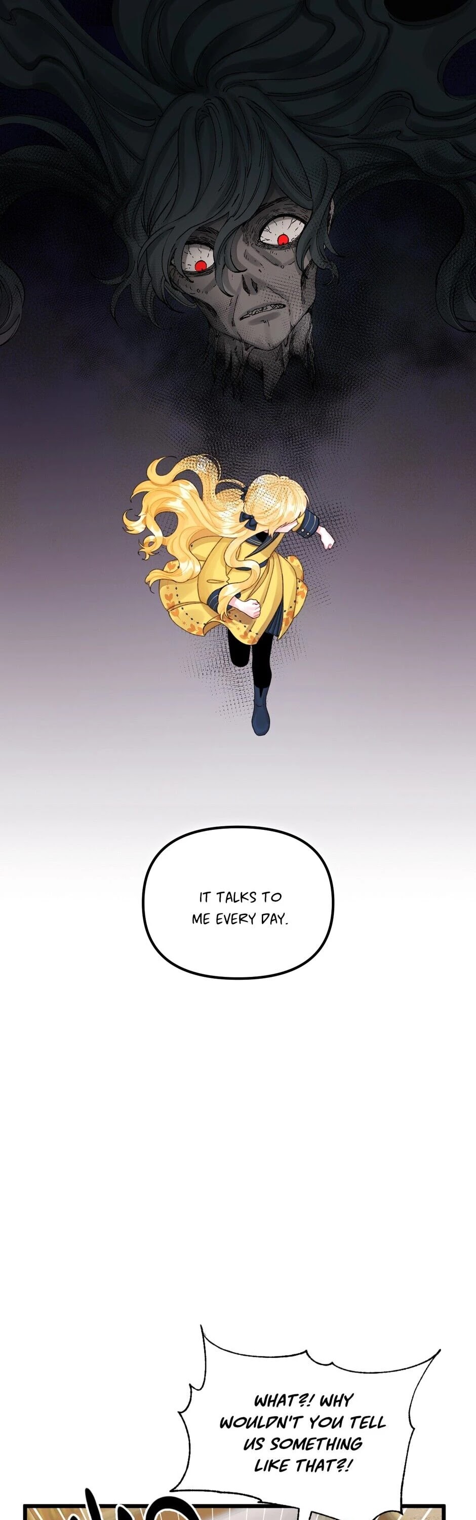 The Princess in the Dumpster Chapter 62 page 18 - Chapter 62: A Little Piece Of Advice