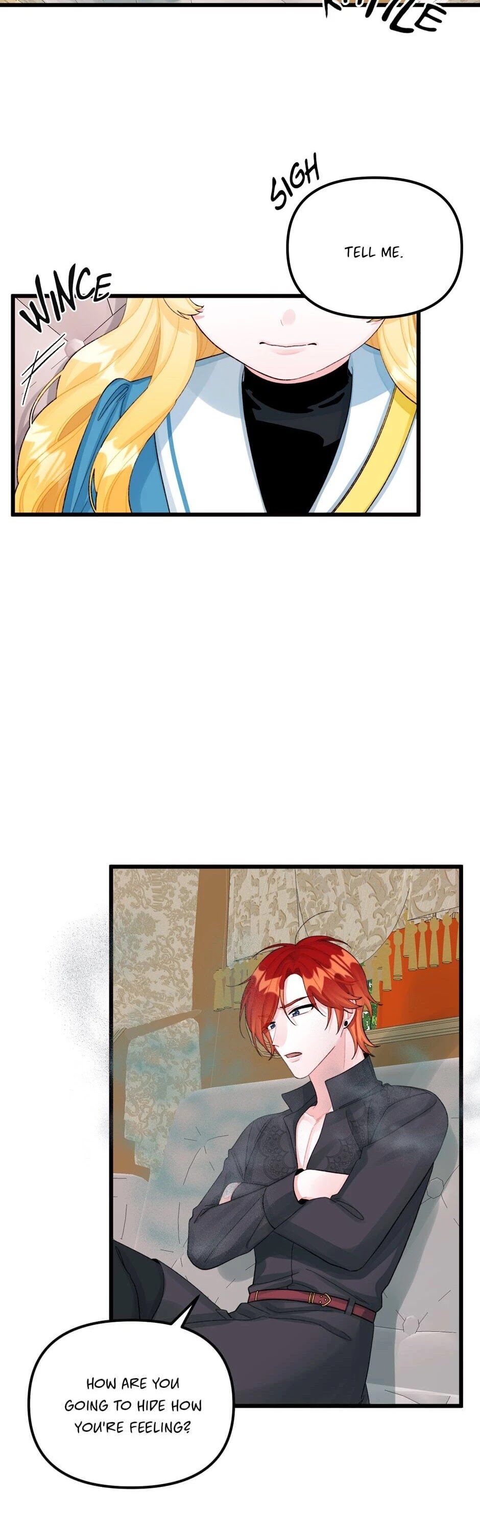 The Princess in the Dumpster Chapter 62 page 2 - Chapter 62: A Little Piece Of Advice