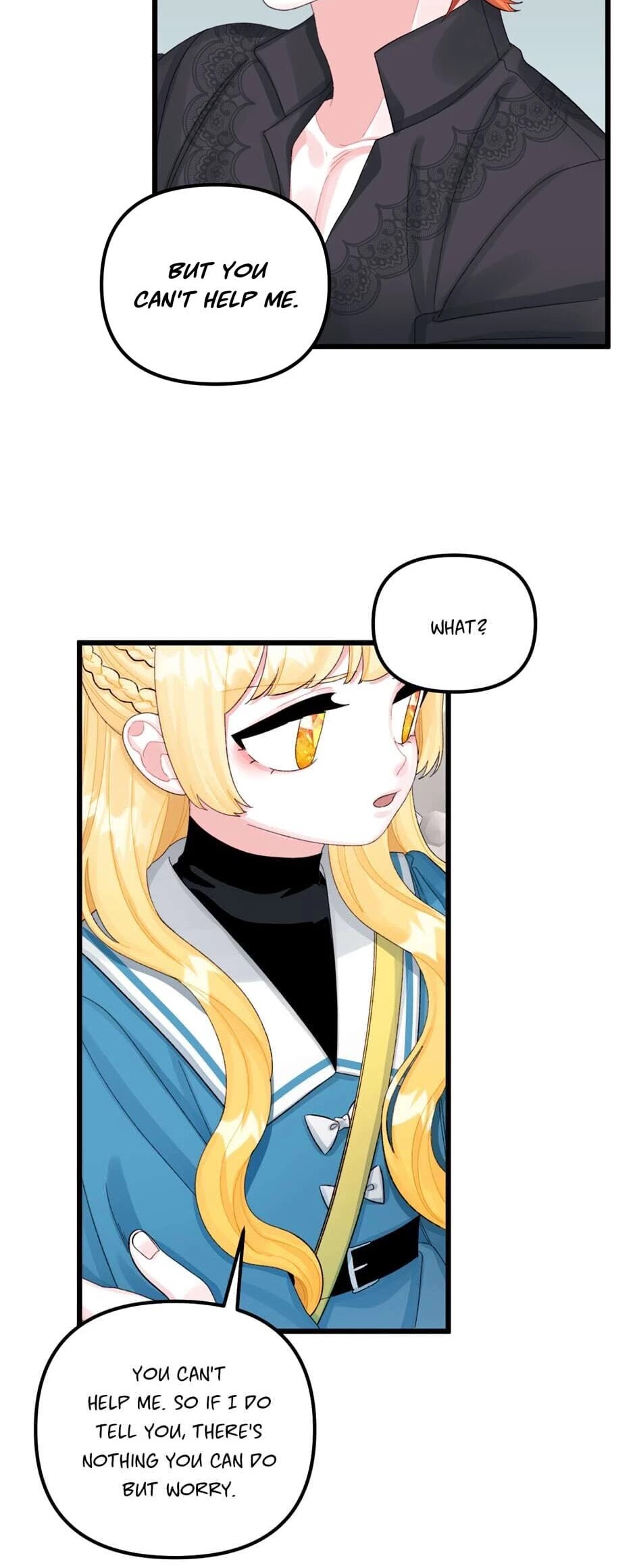 The Princess in the Dumpster Chapter 62 page 20 - Chapter 62: A Little Piece Of Advice