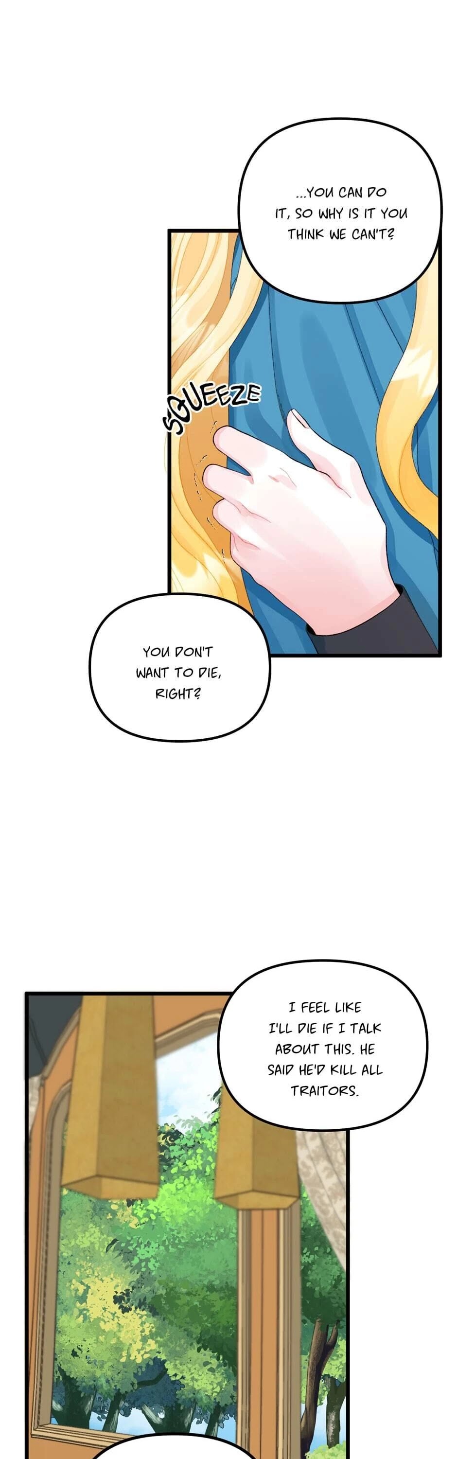 The Princess in the Dumpster Chapter 62 page 21 - Chapter 62: A Little Piece Of Advice