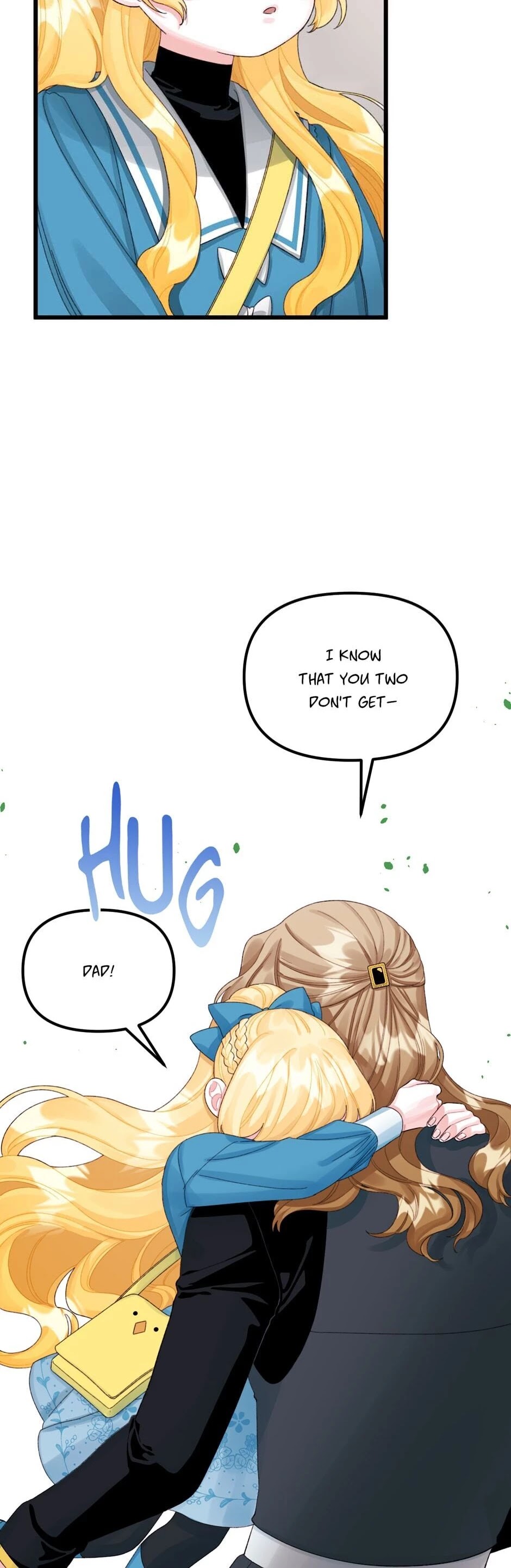 The Princess in the Dumpster Chapter 62 page 24 - Chapter 62: A Little Piece Of Advice