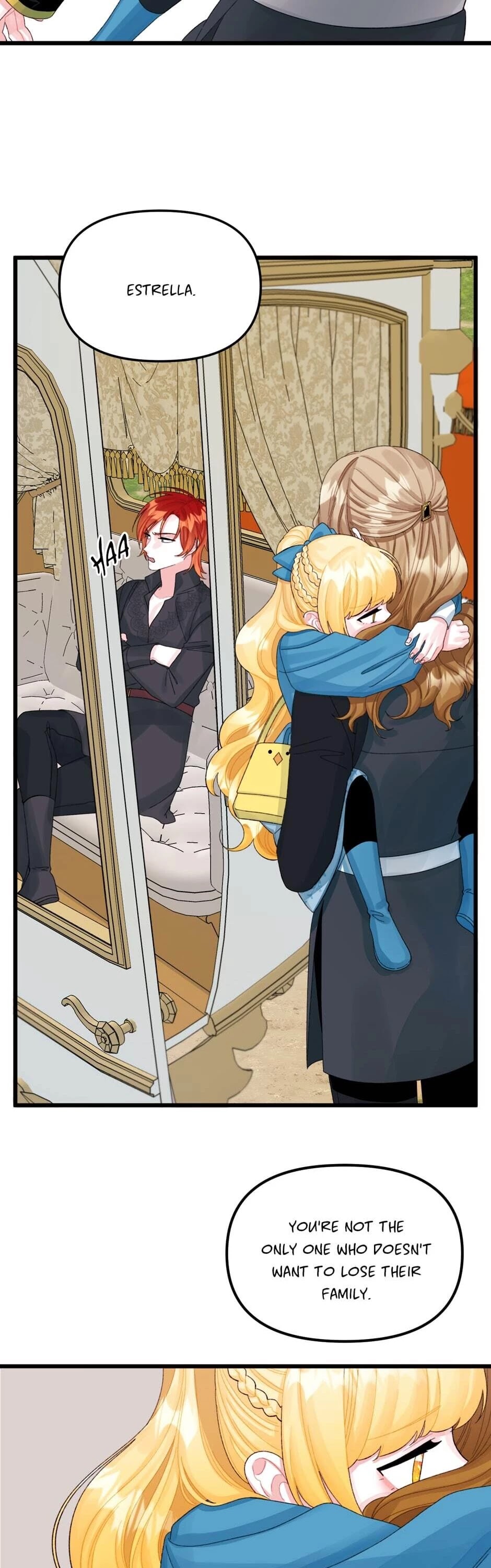 The Princess in the Dumpster Chapter 62 page 25 - Chapter 62: A Little Piece Of Advice