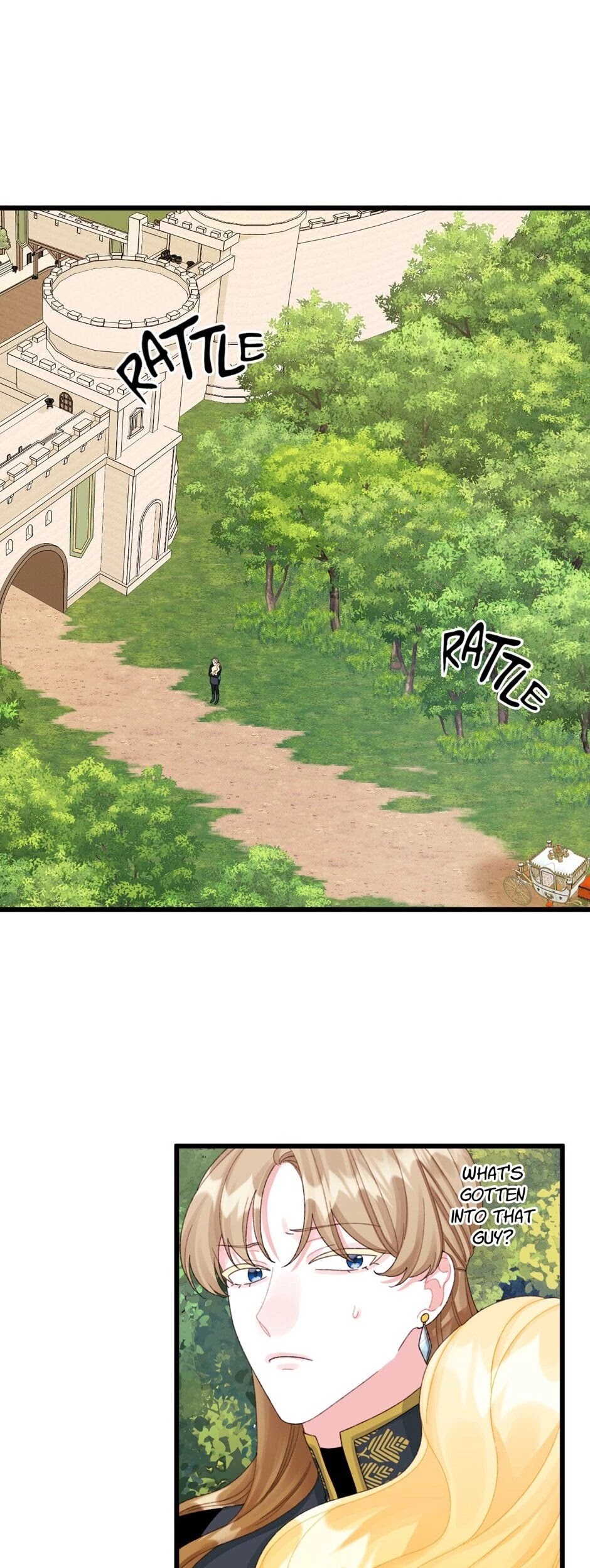 The Princess in the Dumpster Chapter 62 page 28 - Chapter 62: A Little Piece Of Advice