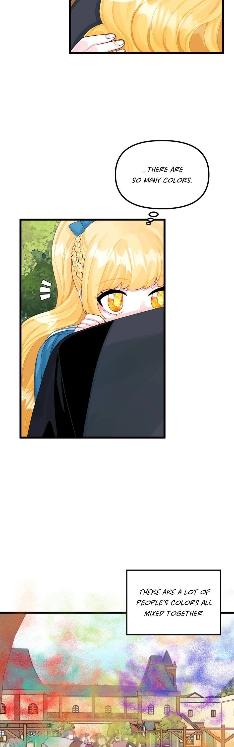 The Princess in the Dumpster Chapter 62 page 29 - Chapter 62: A Little Piece Of Advice