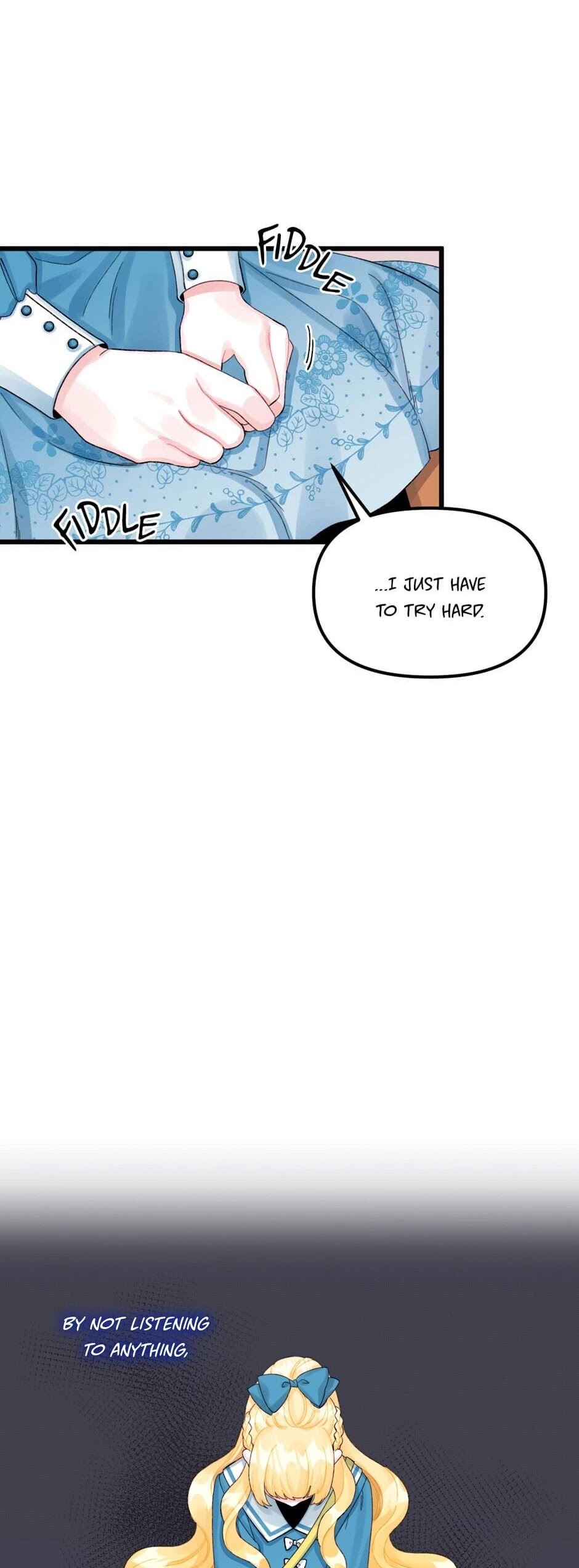 The Princess in the Dumpster Chapter 62 page 3 - Chapter 62: A Little Piece Of Advice