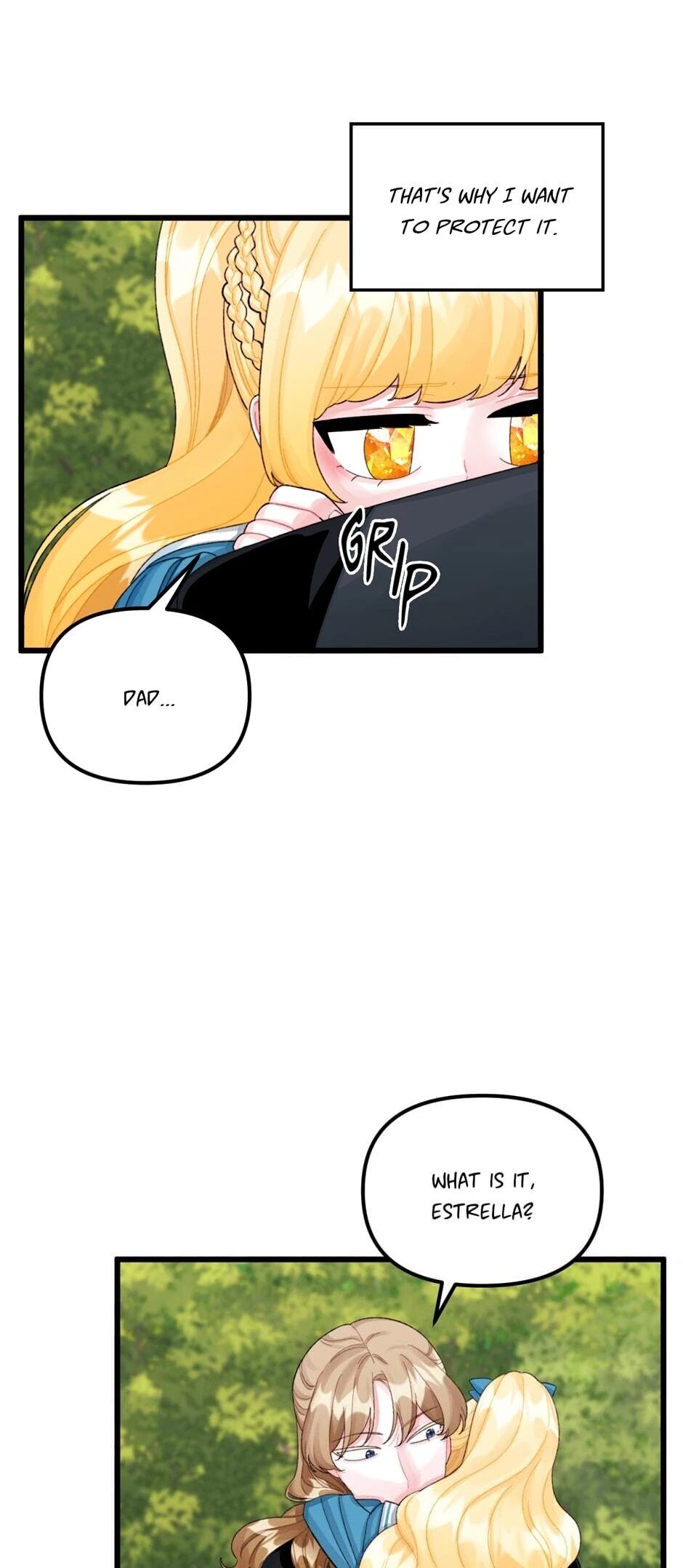 The Princess in the Dumpster Chapter 62 page 31 - Chapter 62: A Little Piece Of Advice