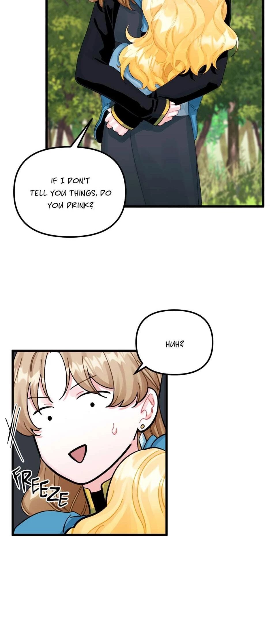 The Princess in the Dumpster Chapter 62 page 32 - Chapter 62: A Little Piece Of Advice