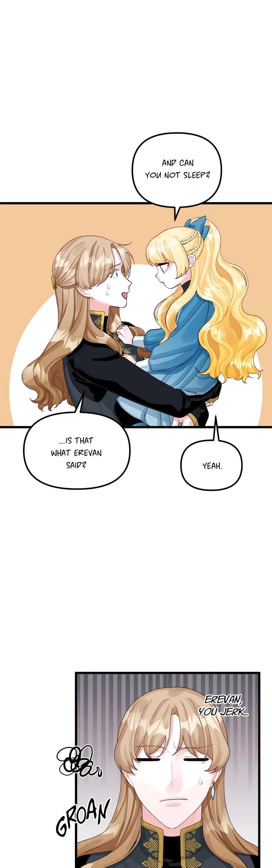 The Princess in the Dumpster Chapter 62 page 33 - Chapter 62: A Little Piece Of Advice