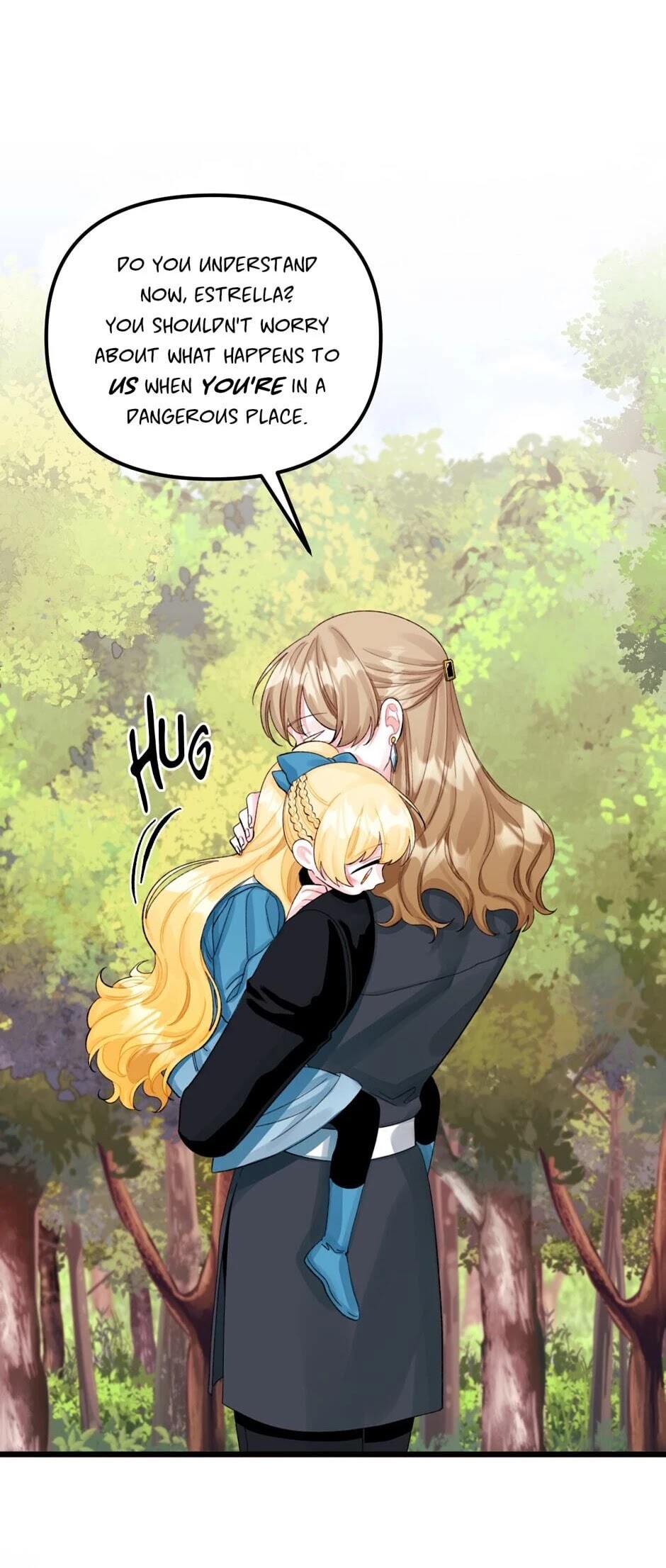 The Princess in the Dumpster Chapter 62 page 39 - Chapter 62: A Little Piece Of Advice
