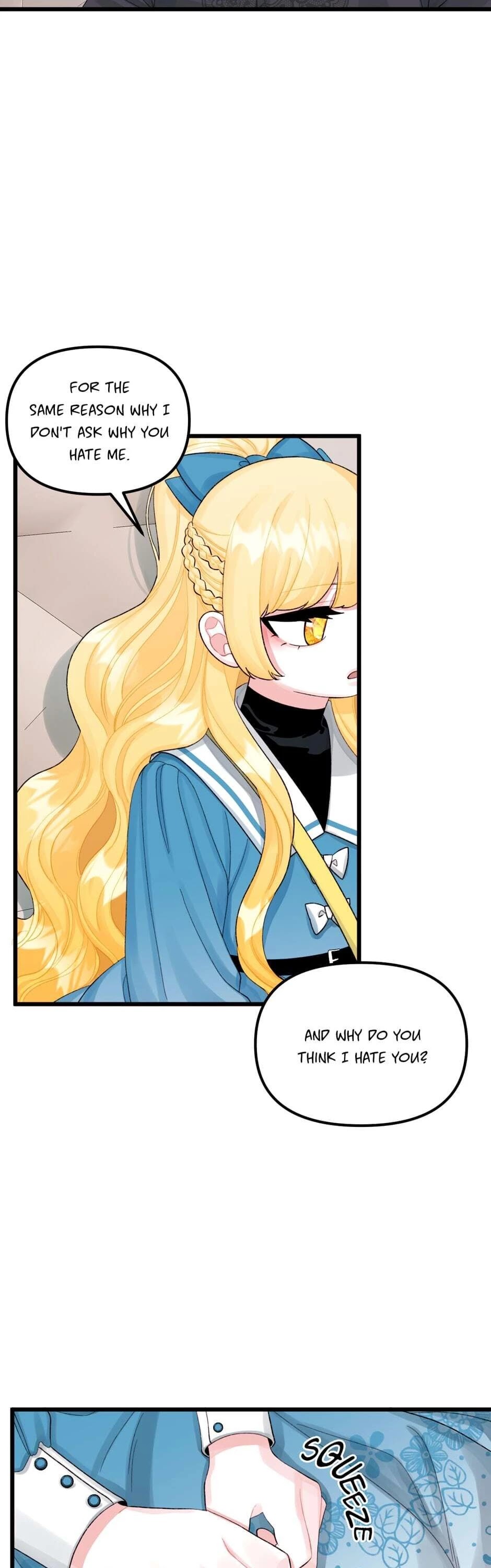 The Princess in the Dumpster Chapter 62 page 5 - Chapter 62: A Little Piece Of Advice