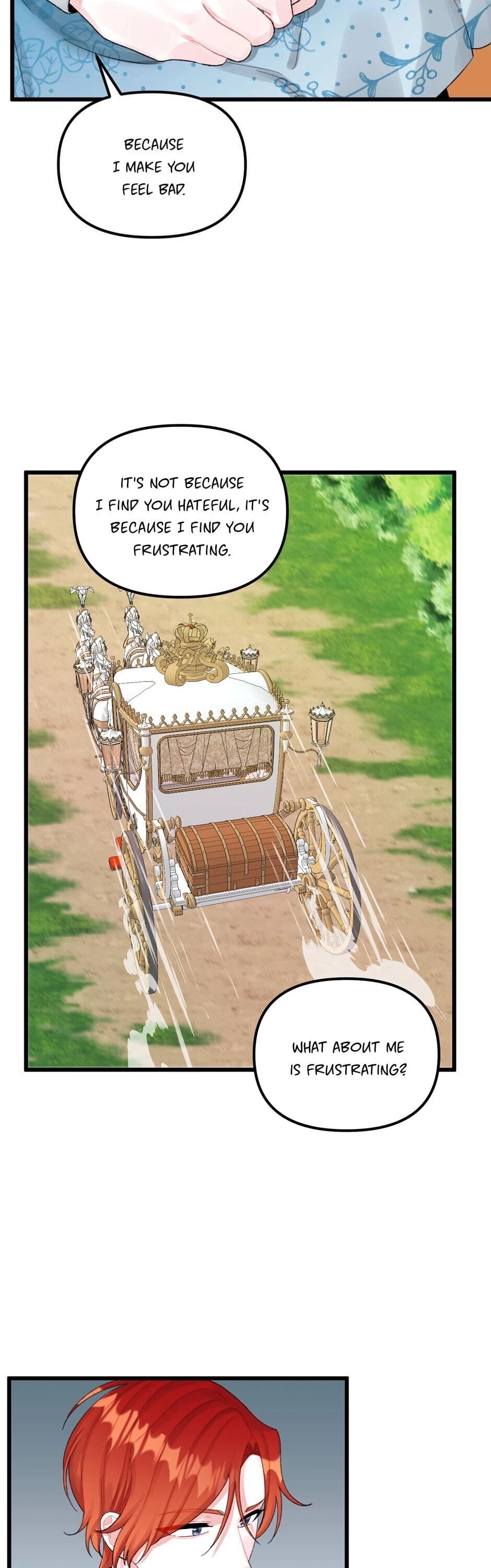 The Princess in the Dumpster Chapter 62 page 6 - Chapter 62: A Little Piece Of Advice
