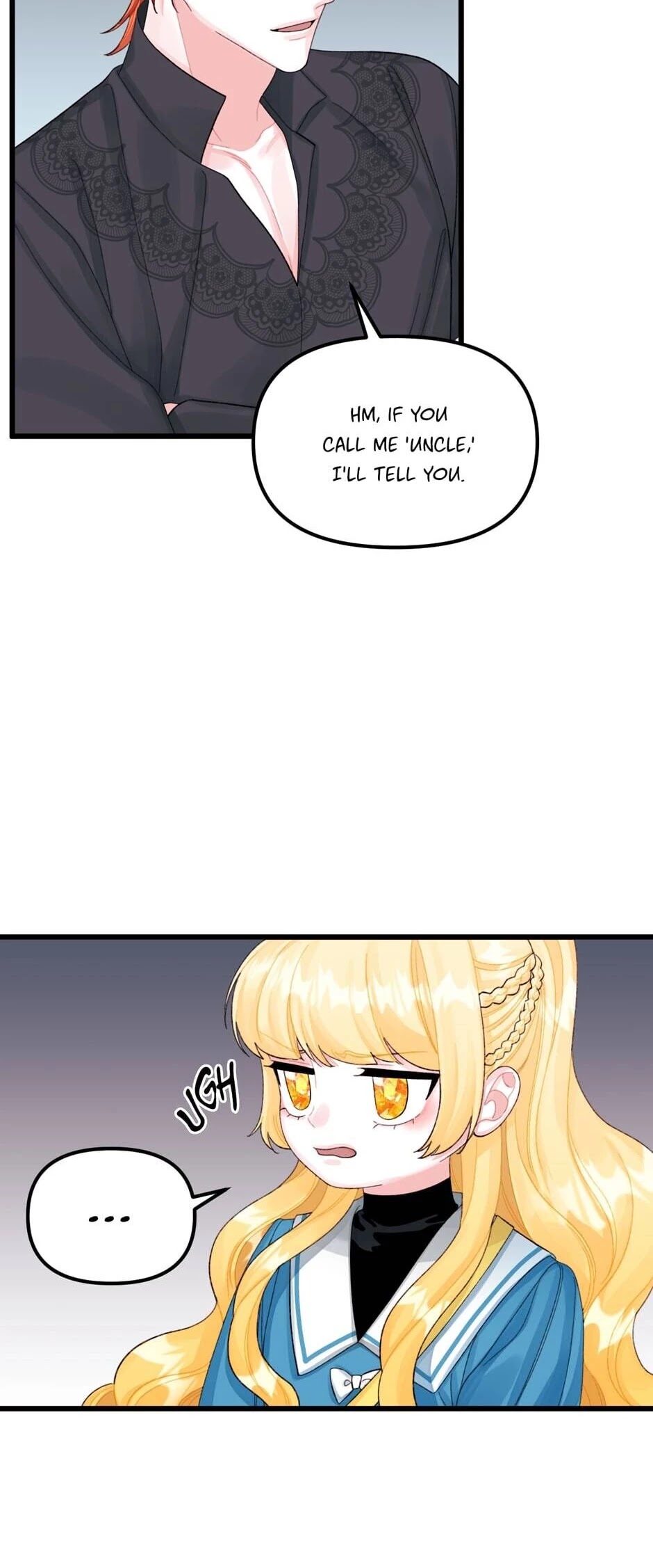 The Princess in the Dumpster Chapter 62 page 7 - Chapter 62: A Little Piece Of Advice