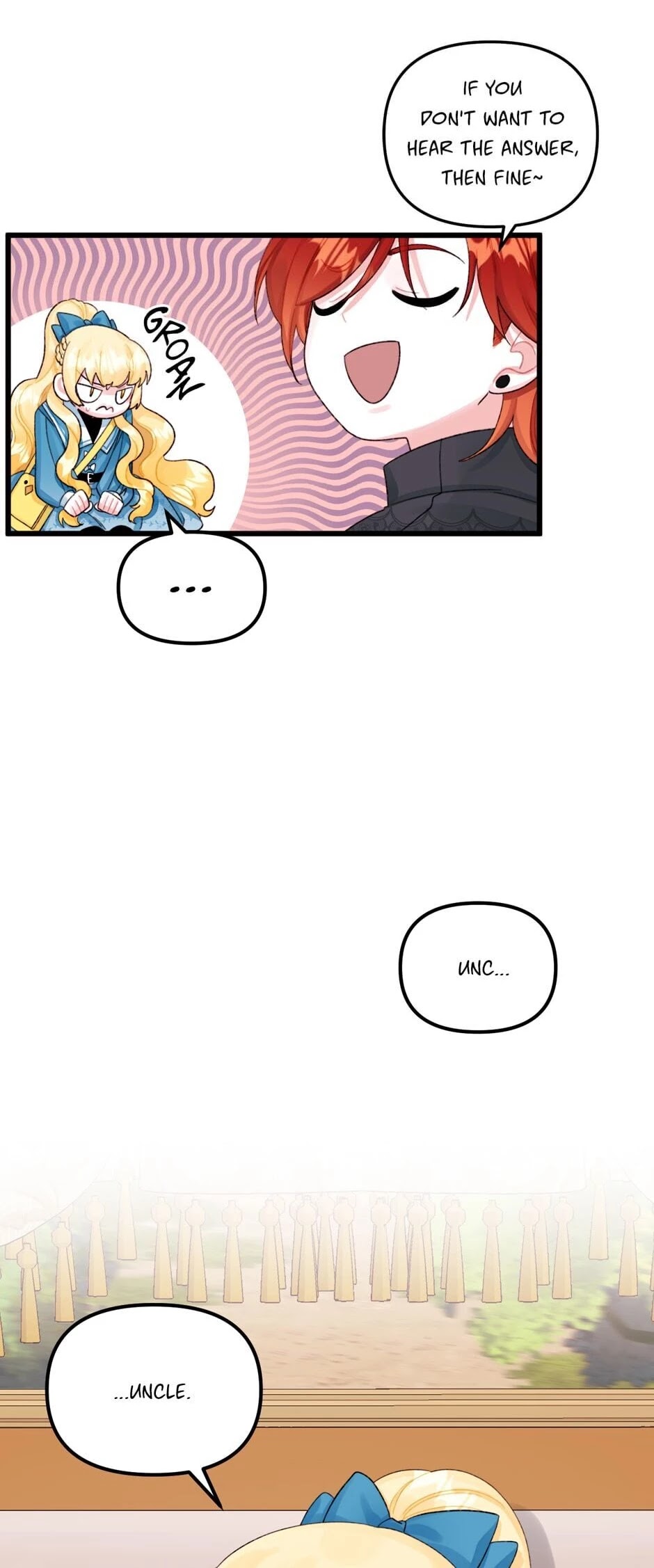 The Princess in the Dumpster Chapter 62 page 8 - Chapter 62: A Little Piece Of Advice