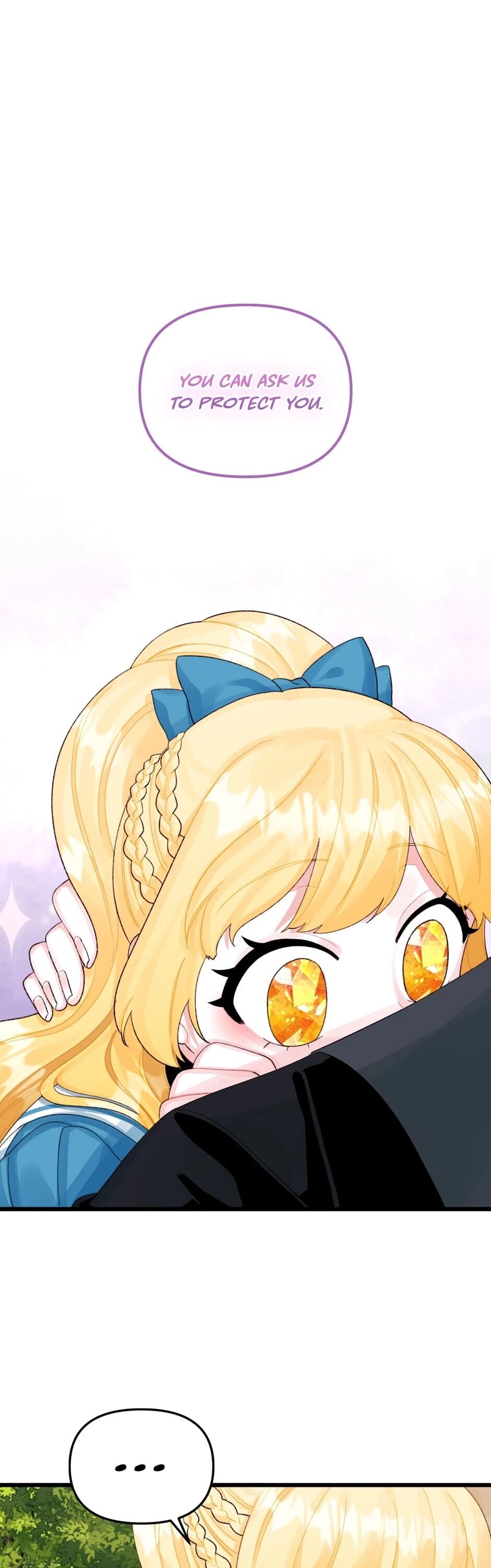 The Princess in the Dumpster Chapter 63 page 1 - Chapter 63: It's Okay To Cry