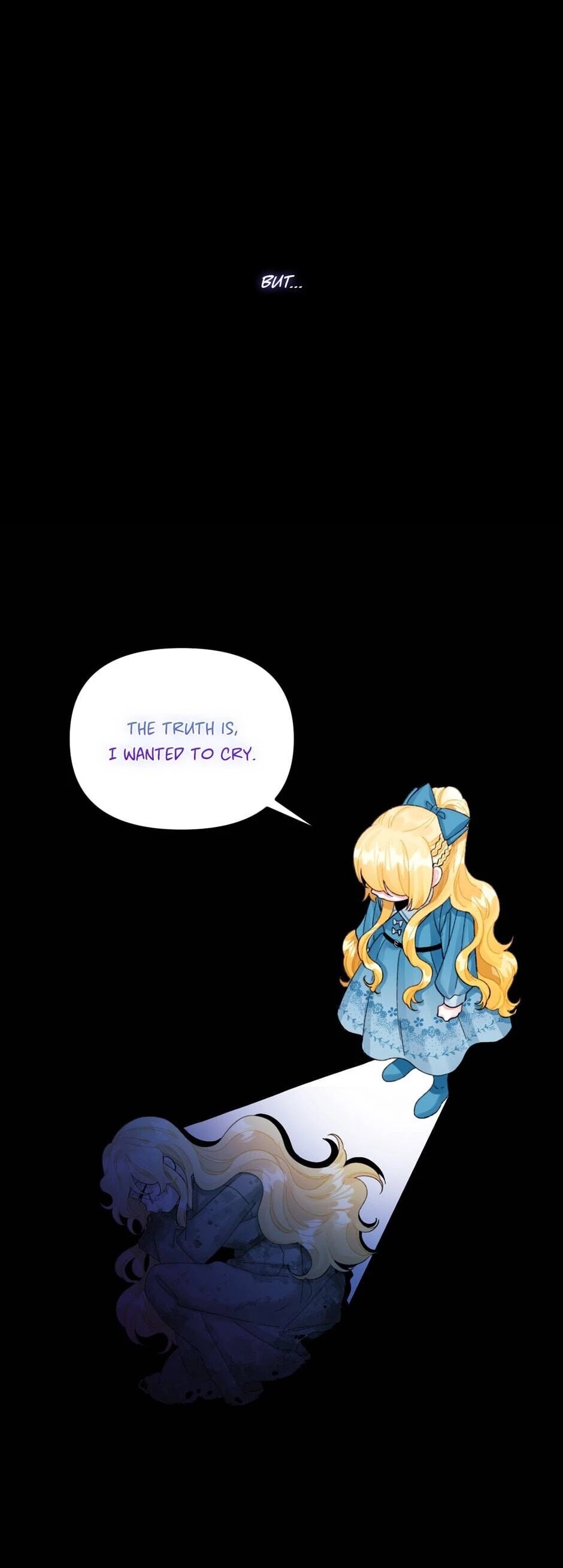 The Princess in the Dumpster Chapter 63 page 12 - Chapter 63: It's Okay To Cry