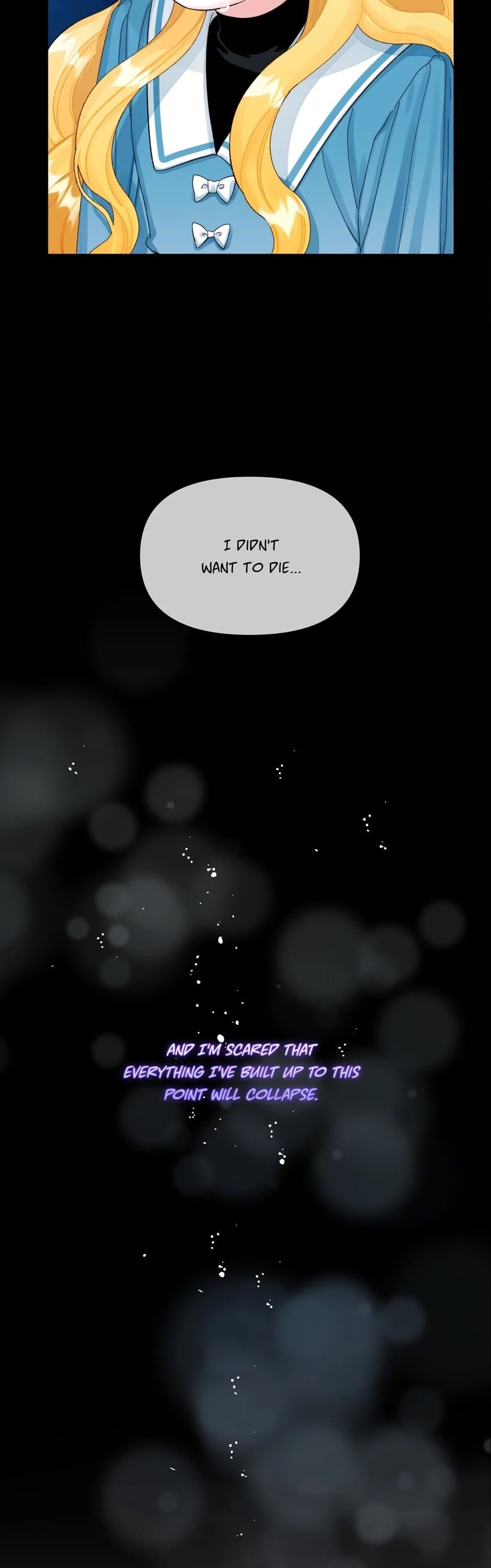 The Princess in the Dumpster Chapter 63 page 14 - Chapter 63: It's Okay To Cry