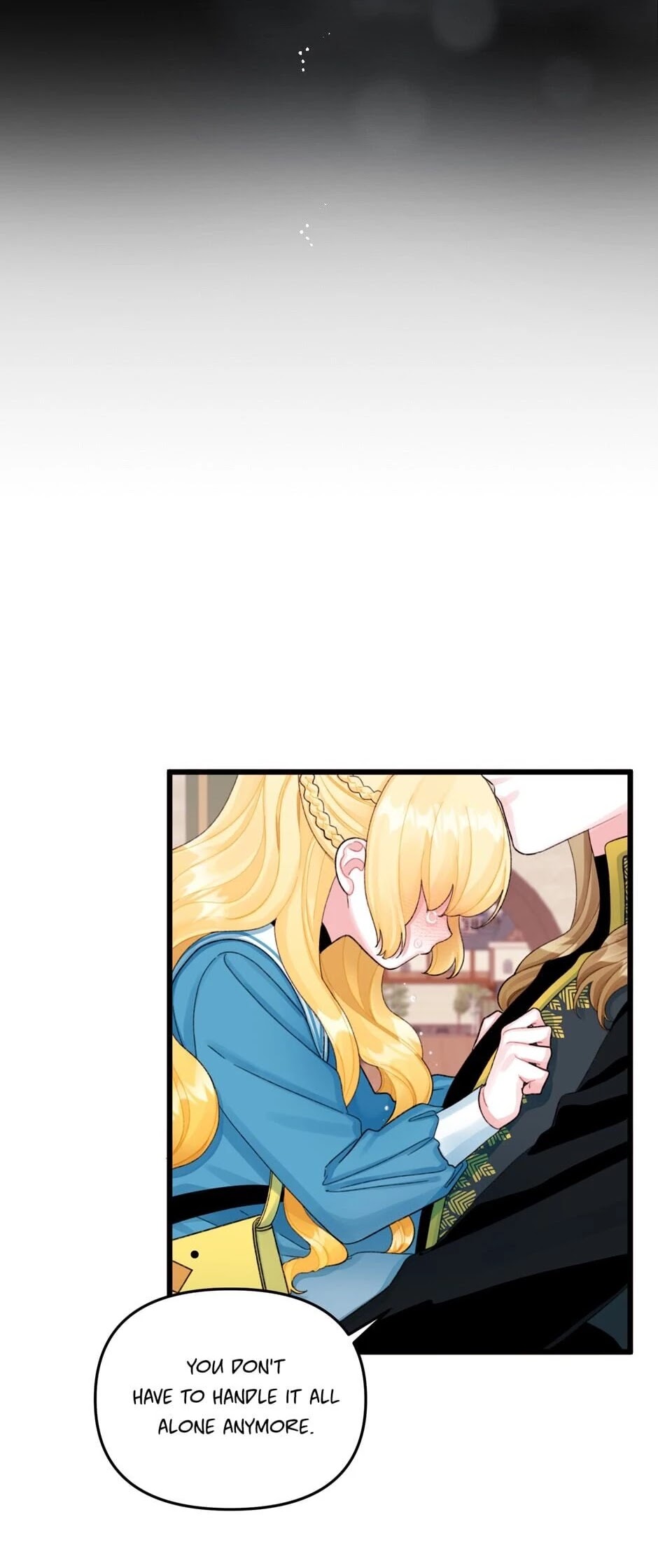 The Princess in the Dumpster Chapter 63 page 15 - Chapter 63: It's Okay To Cry