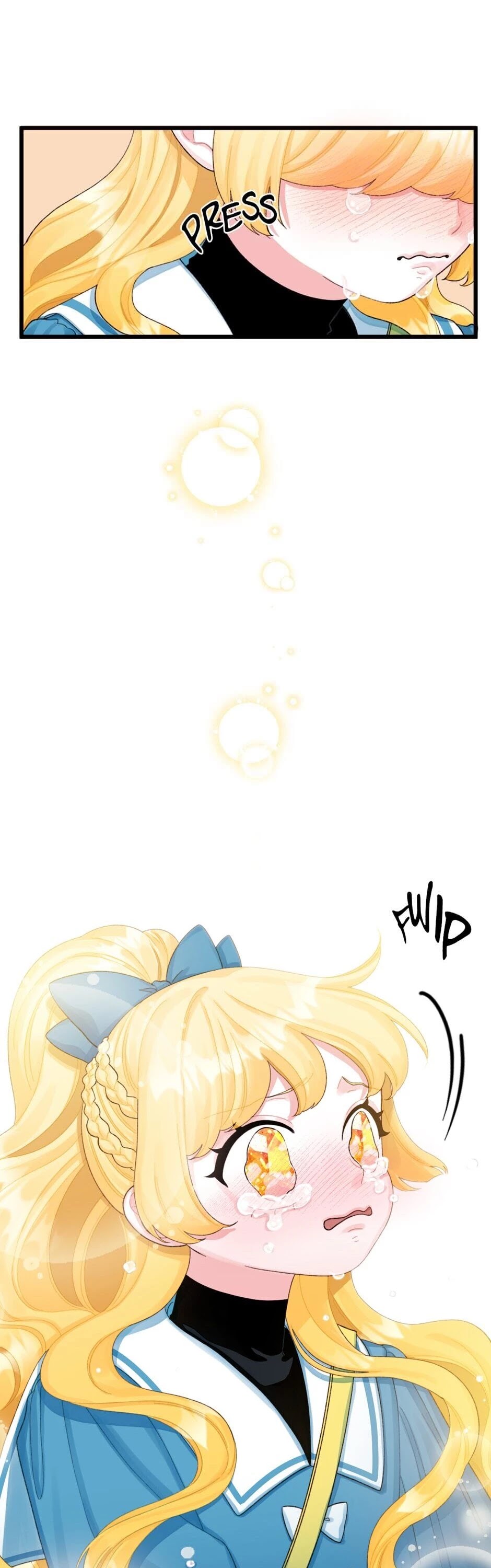 The Princess in the Dumpster Chapter 63 page 17 - Chapter 63: It's Okay To Cry