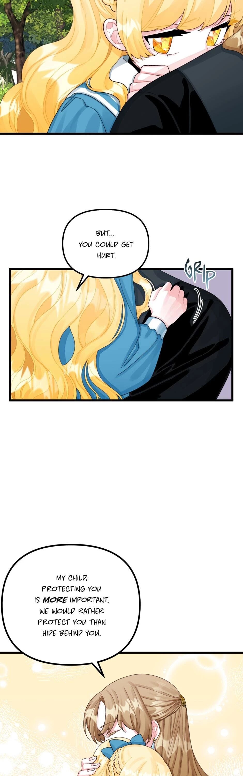 The Princess in the Dumpster Chapter 63 page 2 - Chapter 63: It's Okay To Cry