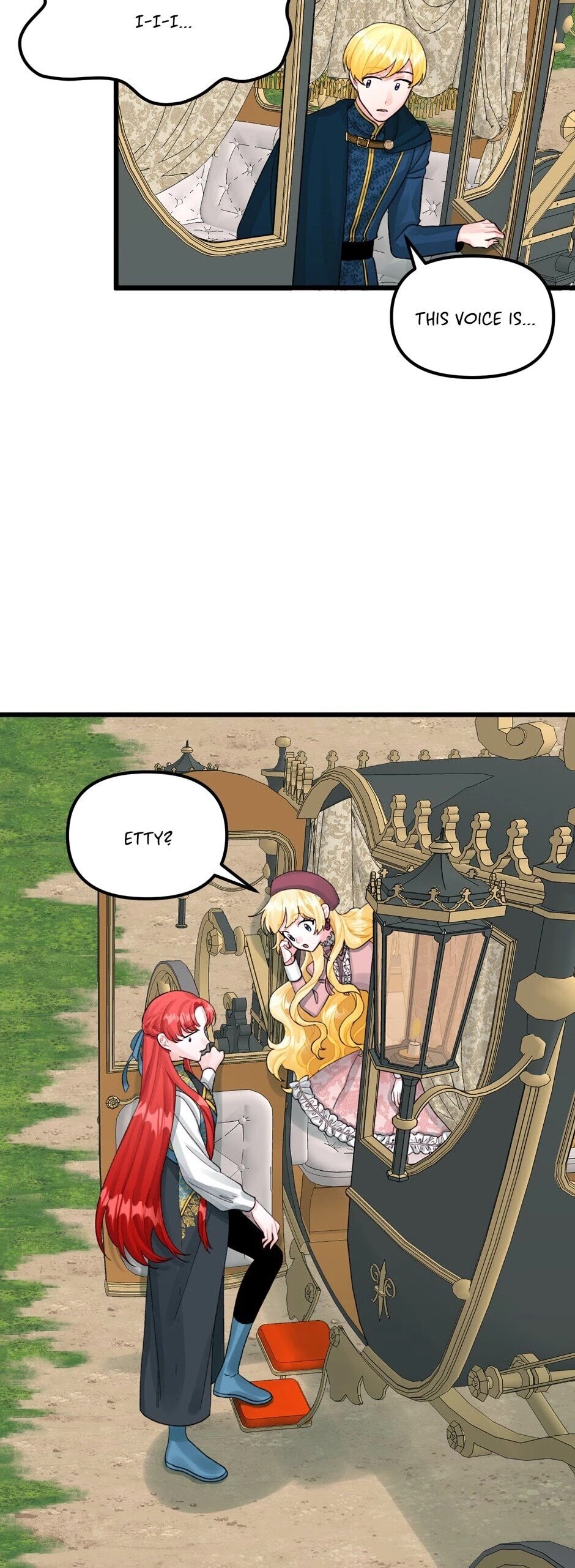 The Princess in the Dumpster Chapter 63 page 20 - Chapter 63: It's Okay To Cry