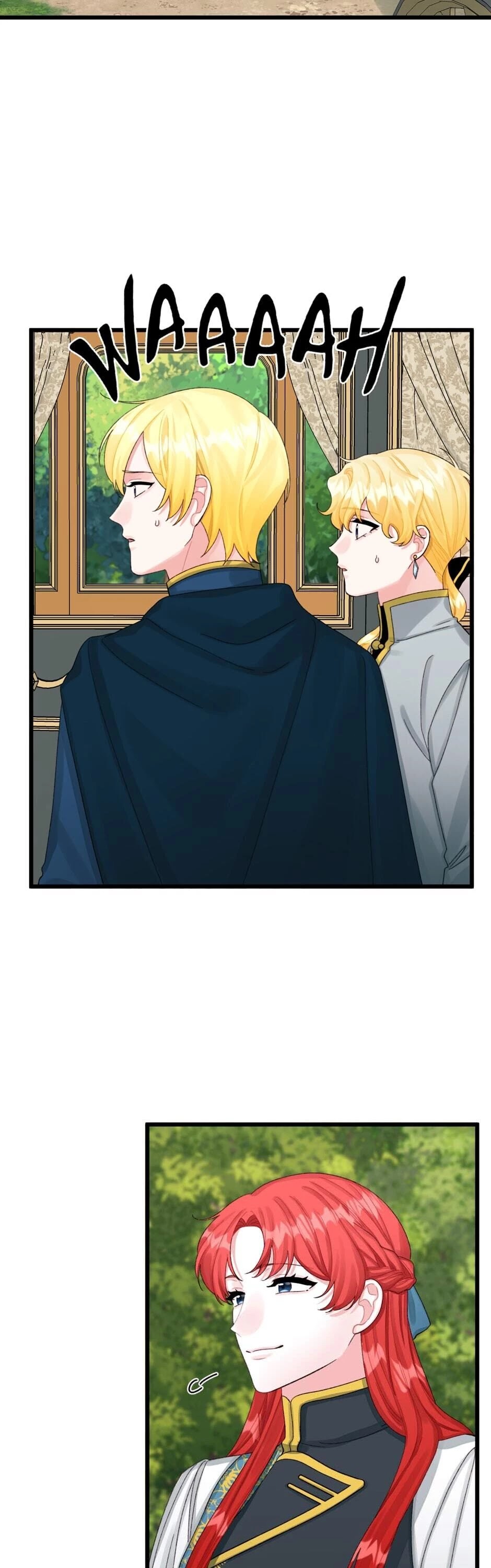 The Princess in the Dumpster Chapter 63 page 21 - Chapter 63: It's Okay To Cry