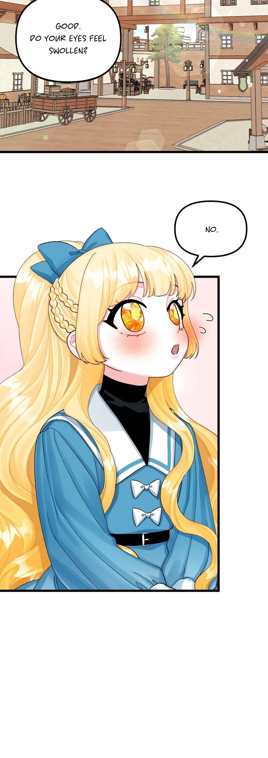 The Princess in the Dumpster Chapter 63 page 24 - Chapter 63: It's Okay To Cry
